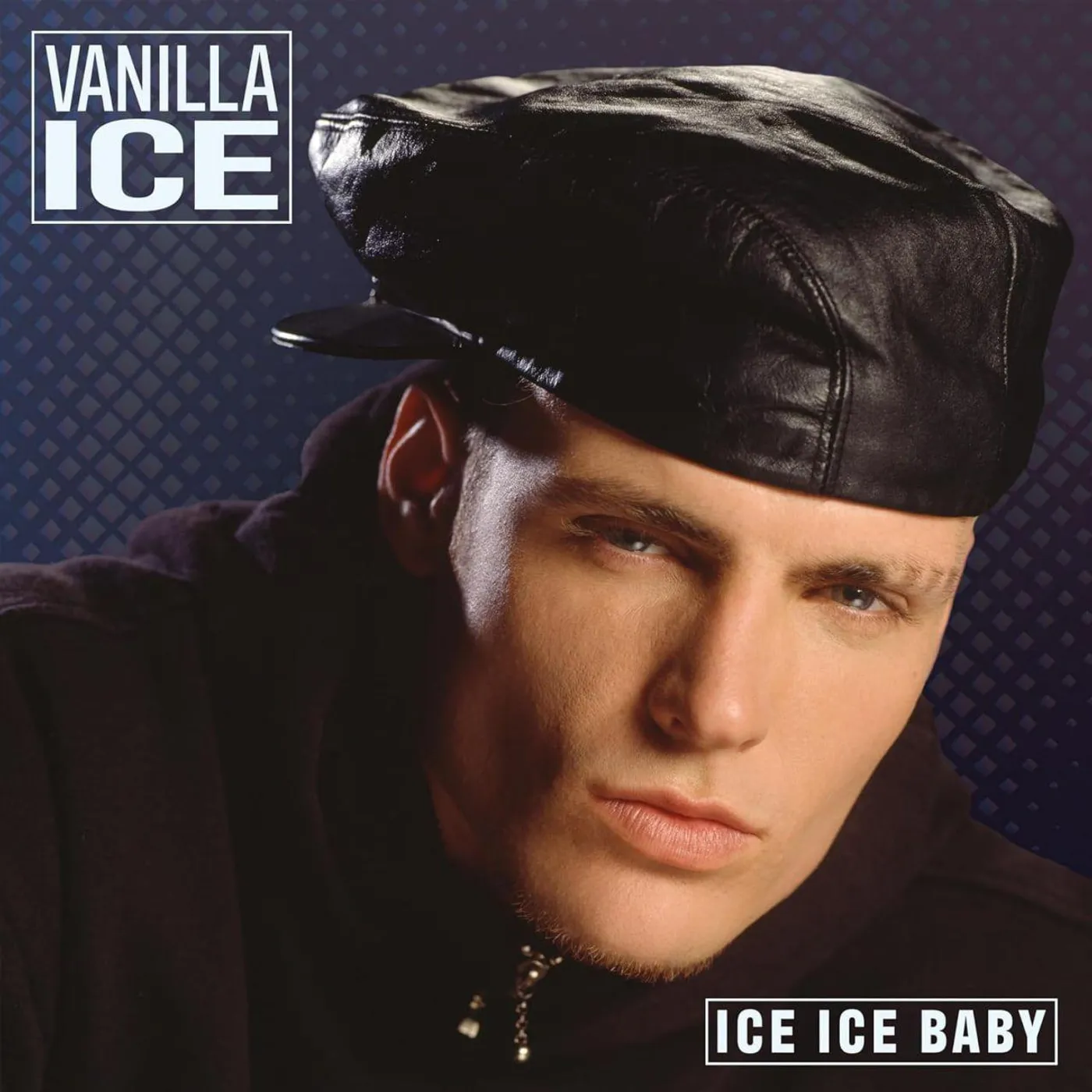 Vanilla Ice Ice Ice Baby (Coke Bottle Green) Vinyl Record