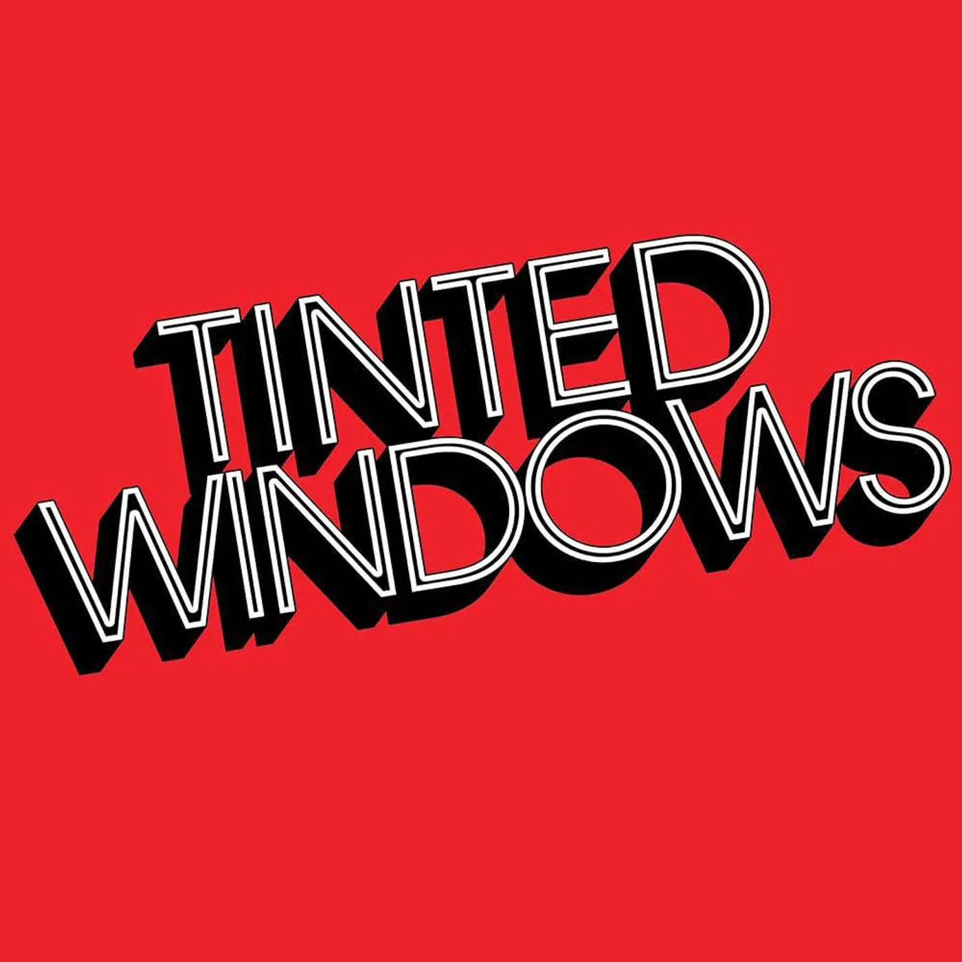  Tinted Windows S/T Vinyl Record