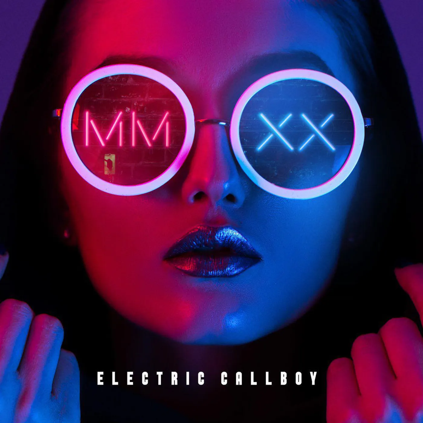 Electric Callboy MMXX Vinyl Record
