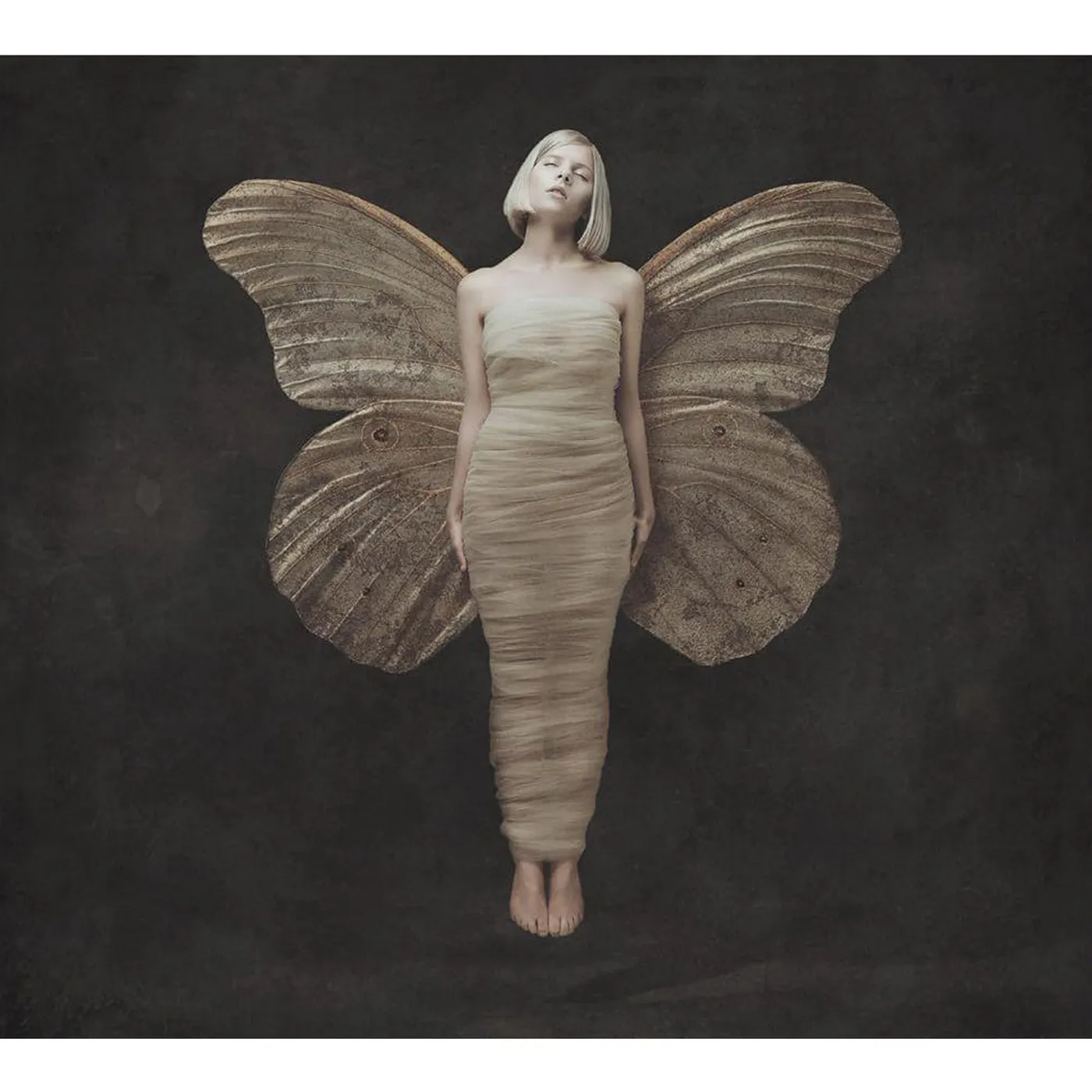 AURORA ALL MY DEMONS GREETING ME AS A FRIEND Vinyl Record