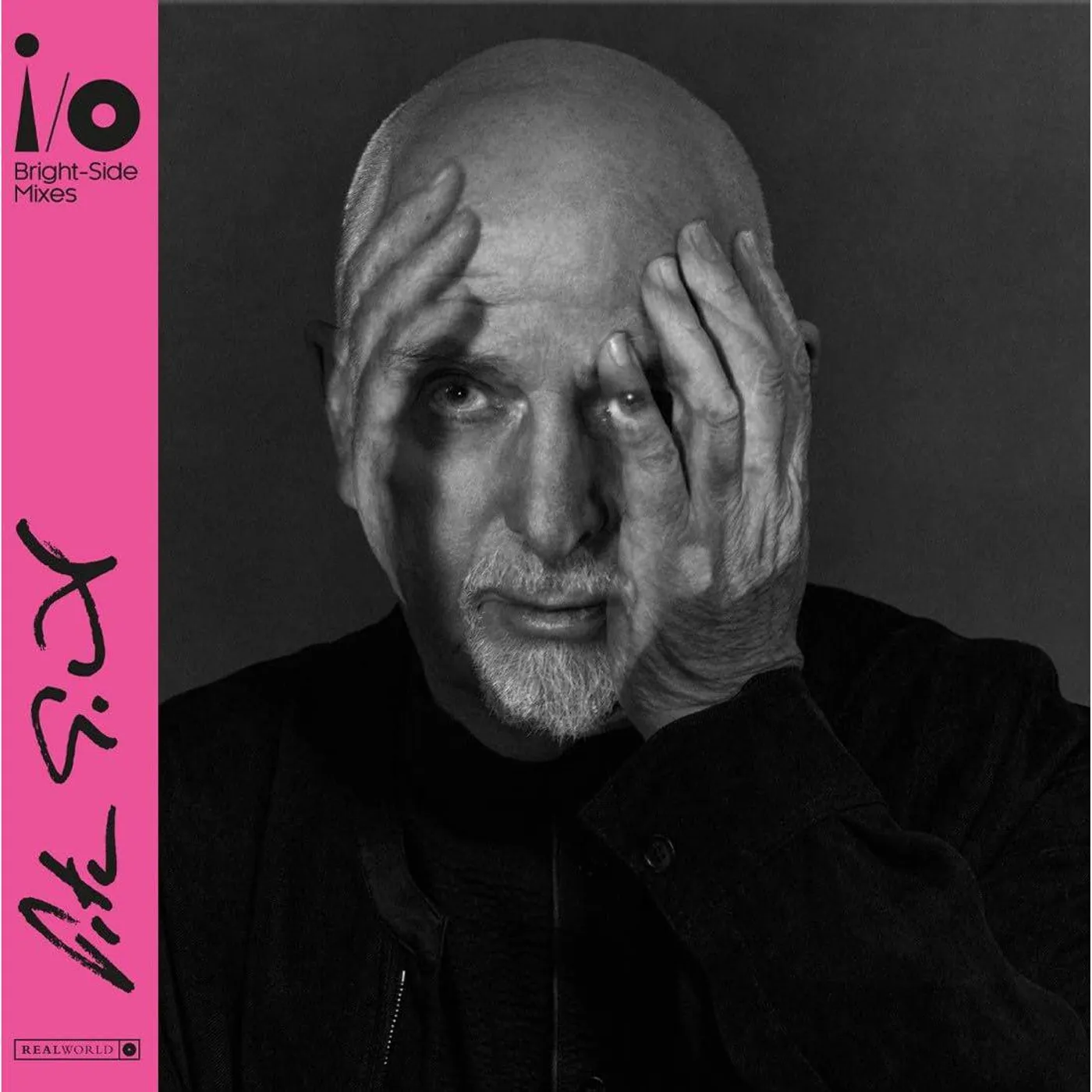 Peter Gabriel I/O Vinyl (Bright-Side Mix 2LP) Record