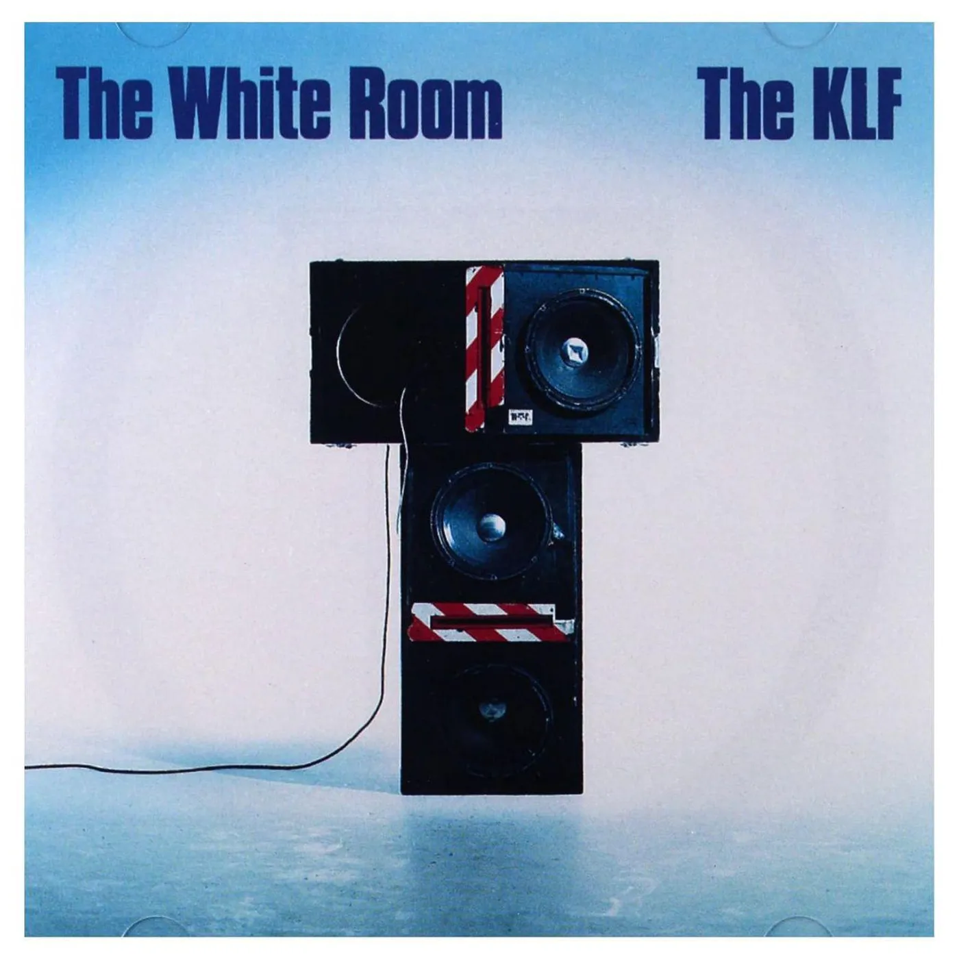 The KLF WHITE ROOM-SPECIAL PACKAGE CD