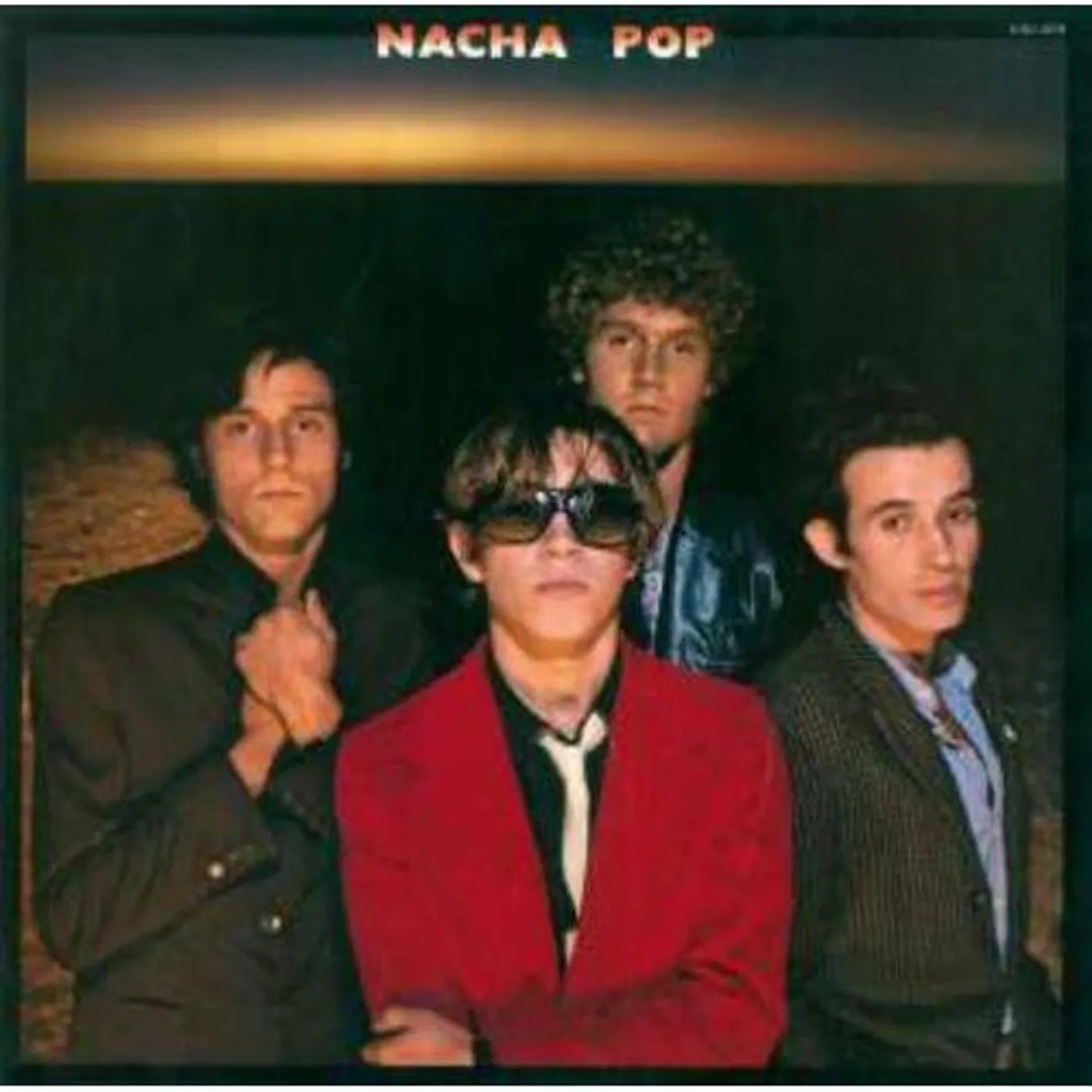  Nacha Pop Vinyl Record