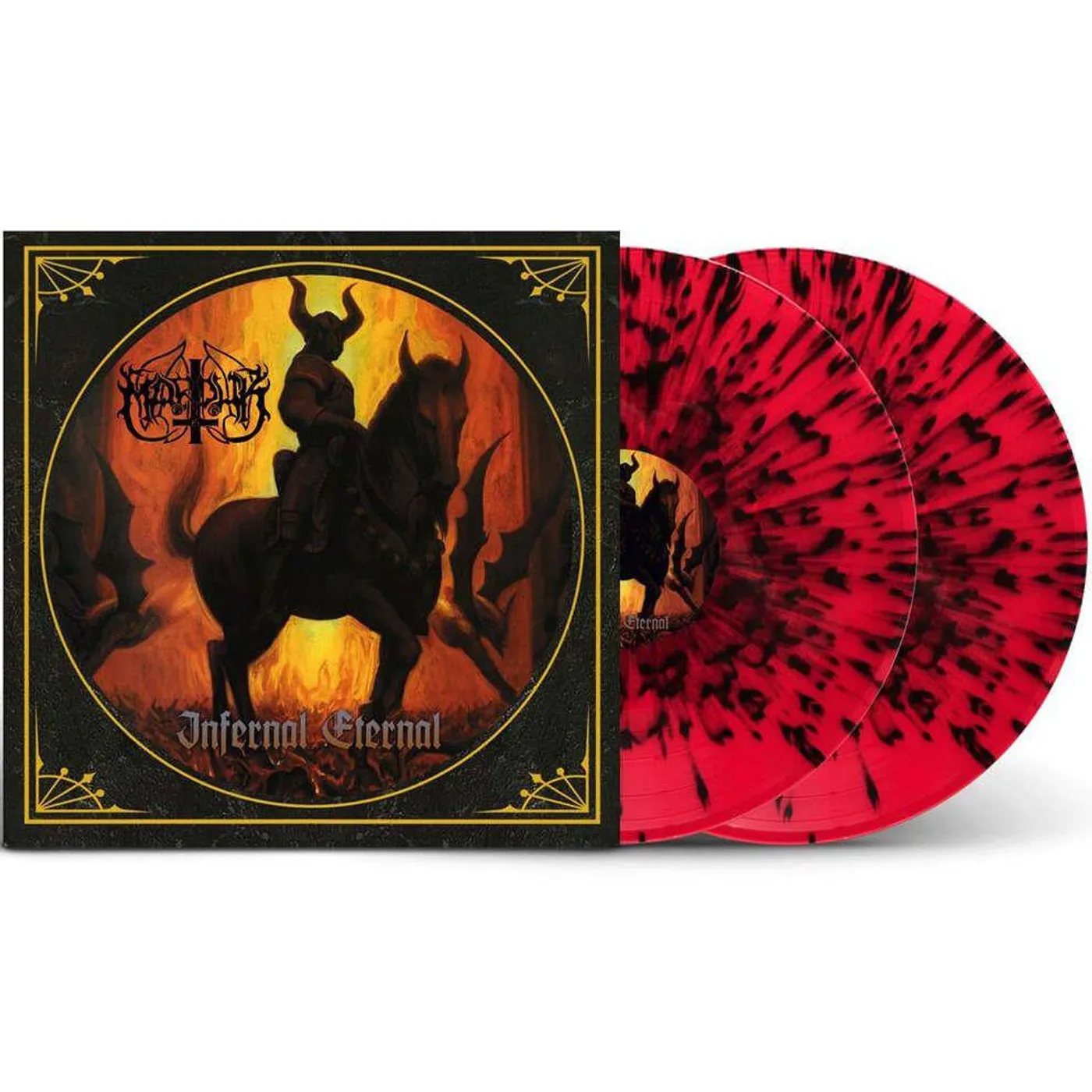 Marduk Infernal Eternal Vinyl Record