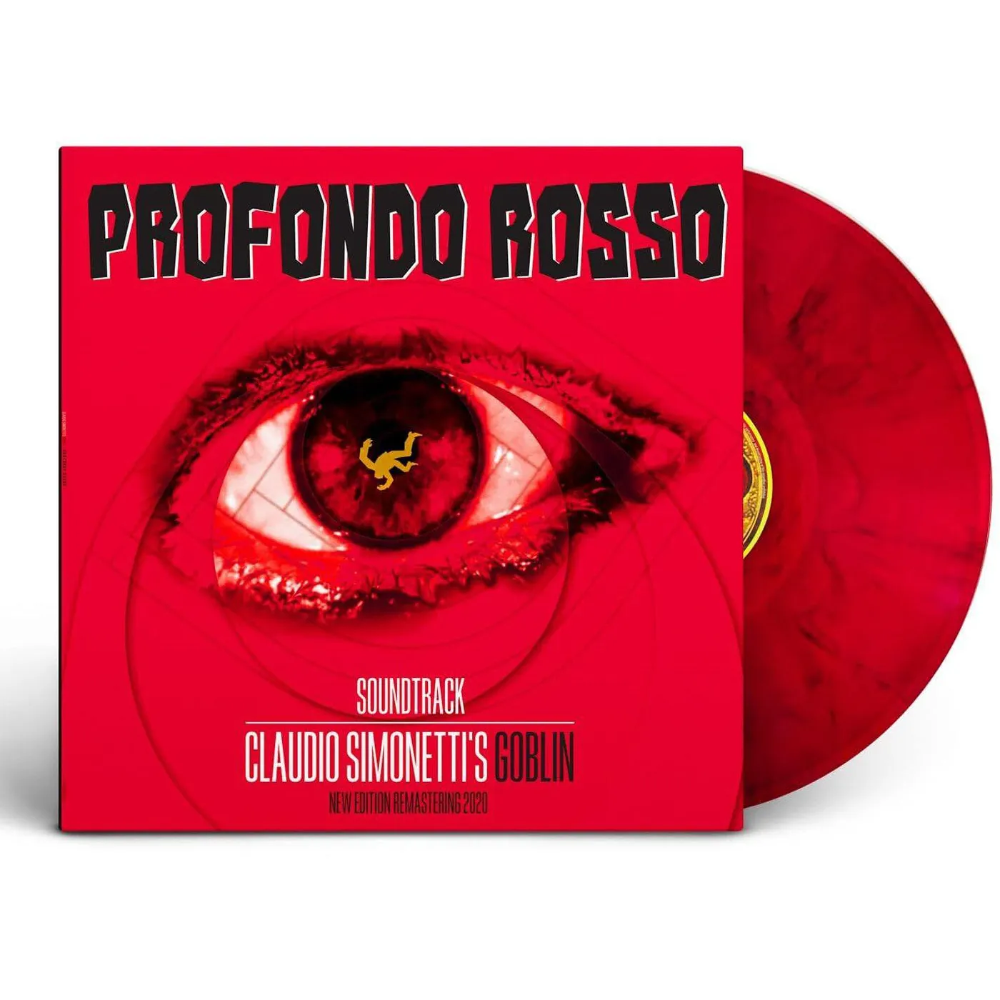 Claudio Simonetti / Goblin Profondo Rosso OST Vinyl Record