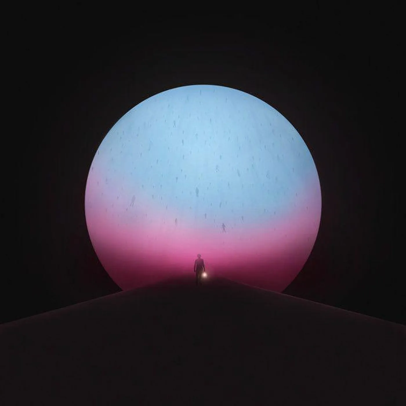 Manchester Orchestra Million Masks Of God (Deluxe Edition/Red & White) Vinyl Record