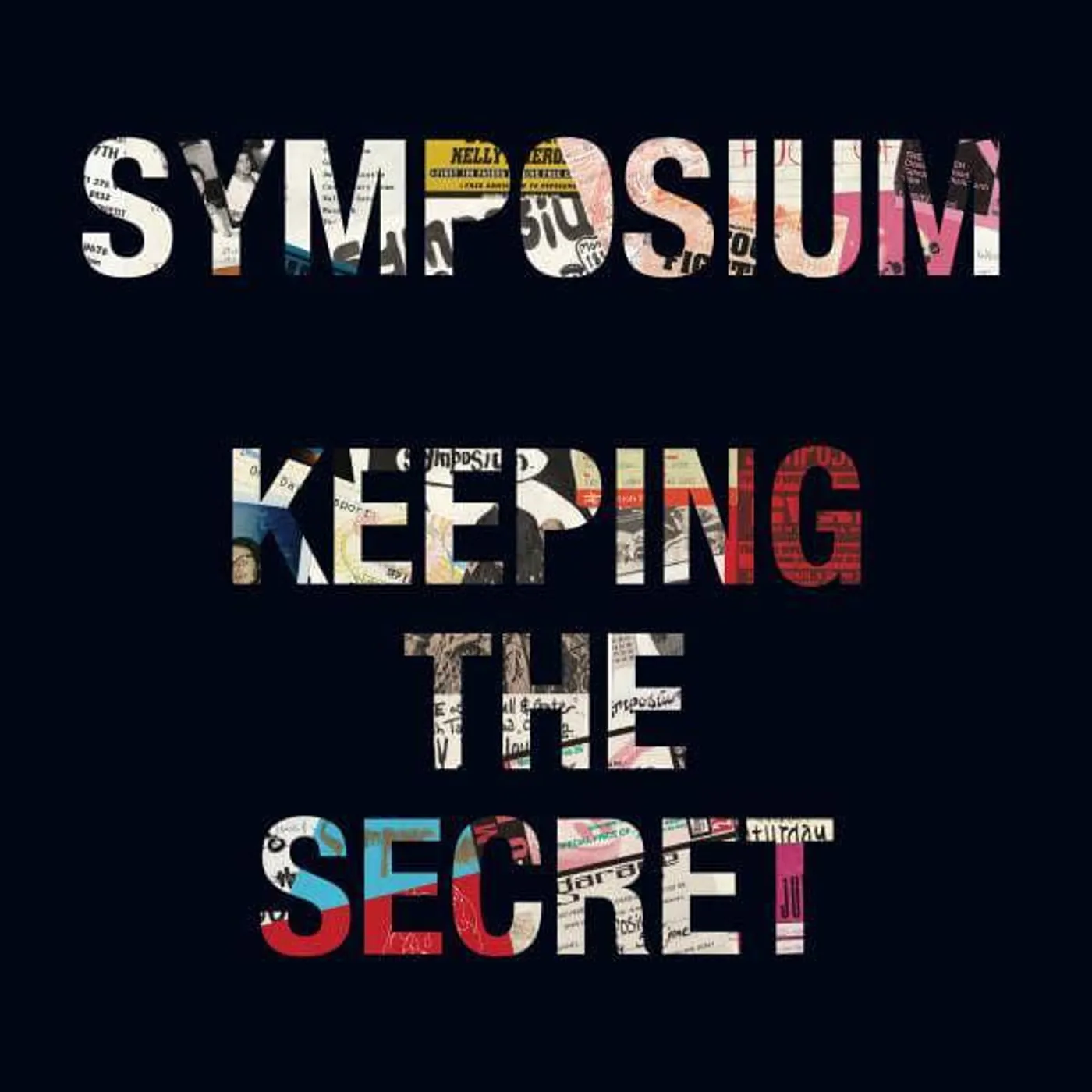 Symposium KEEPING THE SECRET Vinyl Record
