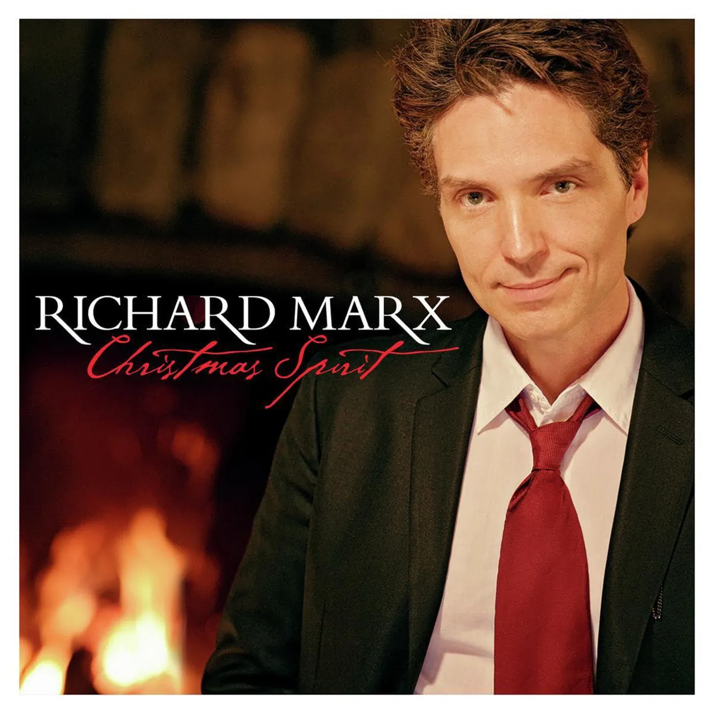 Richard Marx Christmas Spirit Vinyl Record