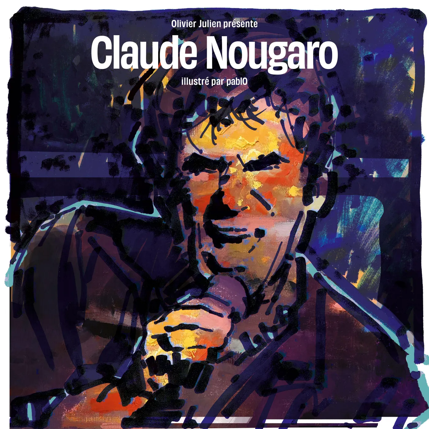 Claude Nougaro   (Vinyl)