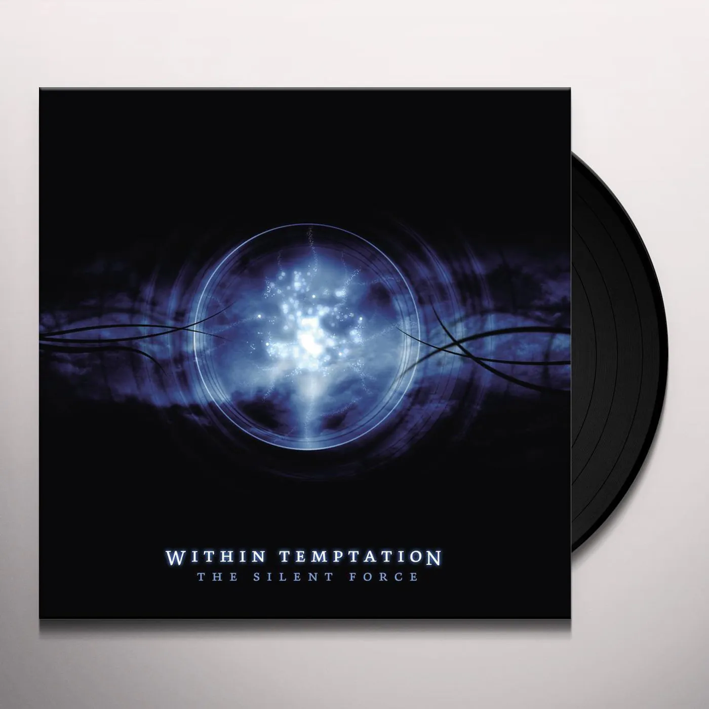 Within Temptation Silent Force (180g) Vinyl Record