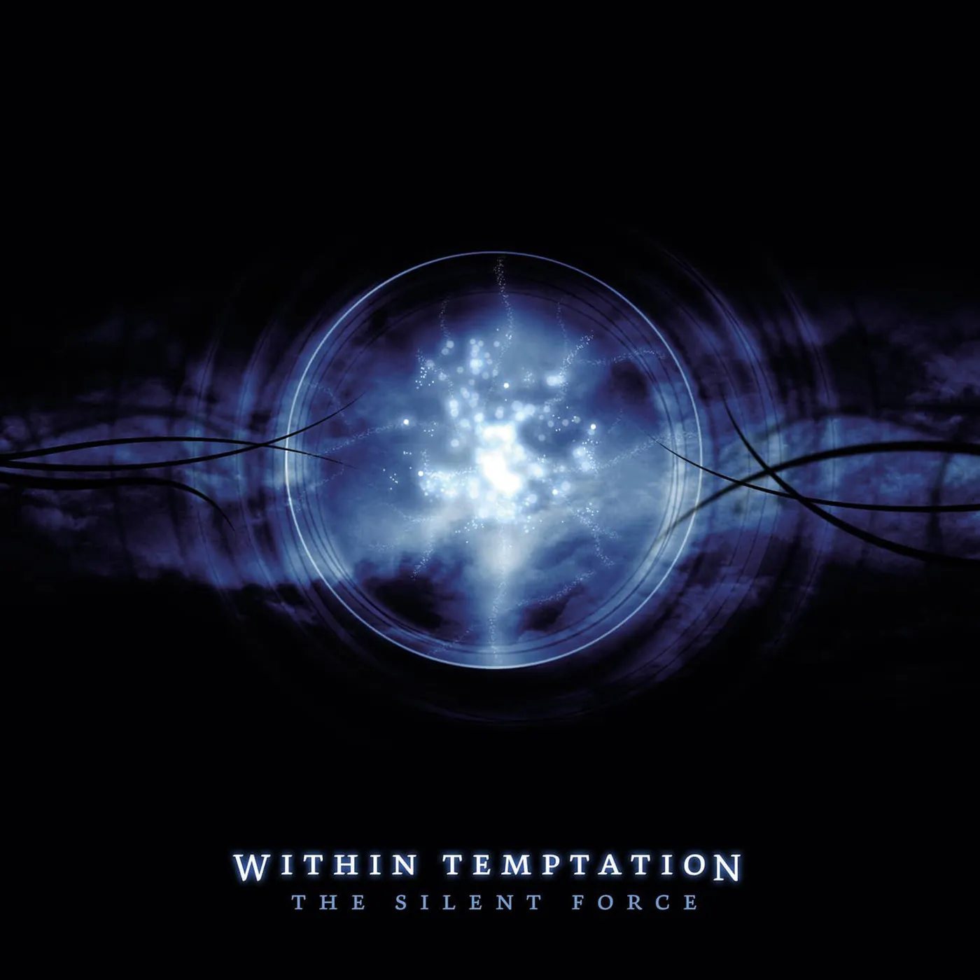 Within Temptation Silent Force (180g) Vinyl Record