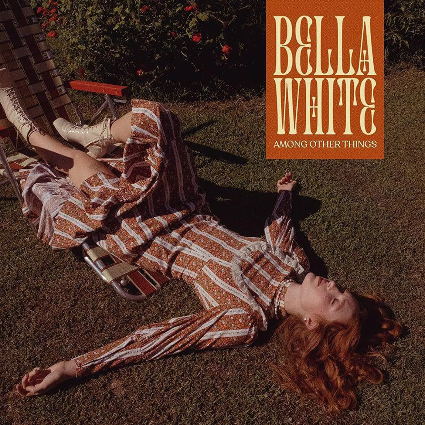 Bella White Among Other Things (Limited/Brown/Black) Vinyl Record