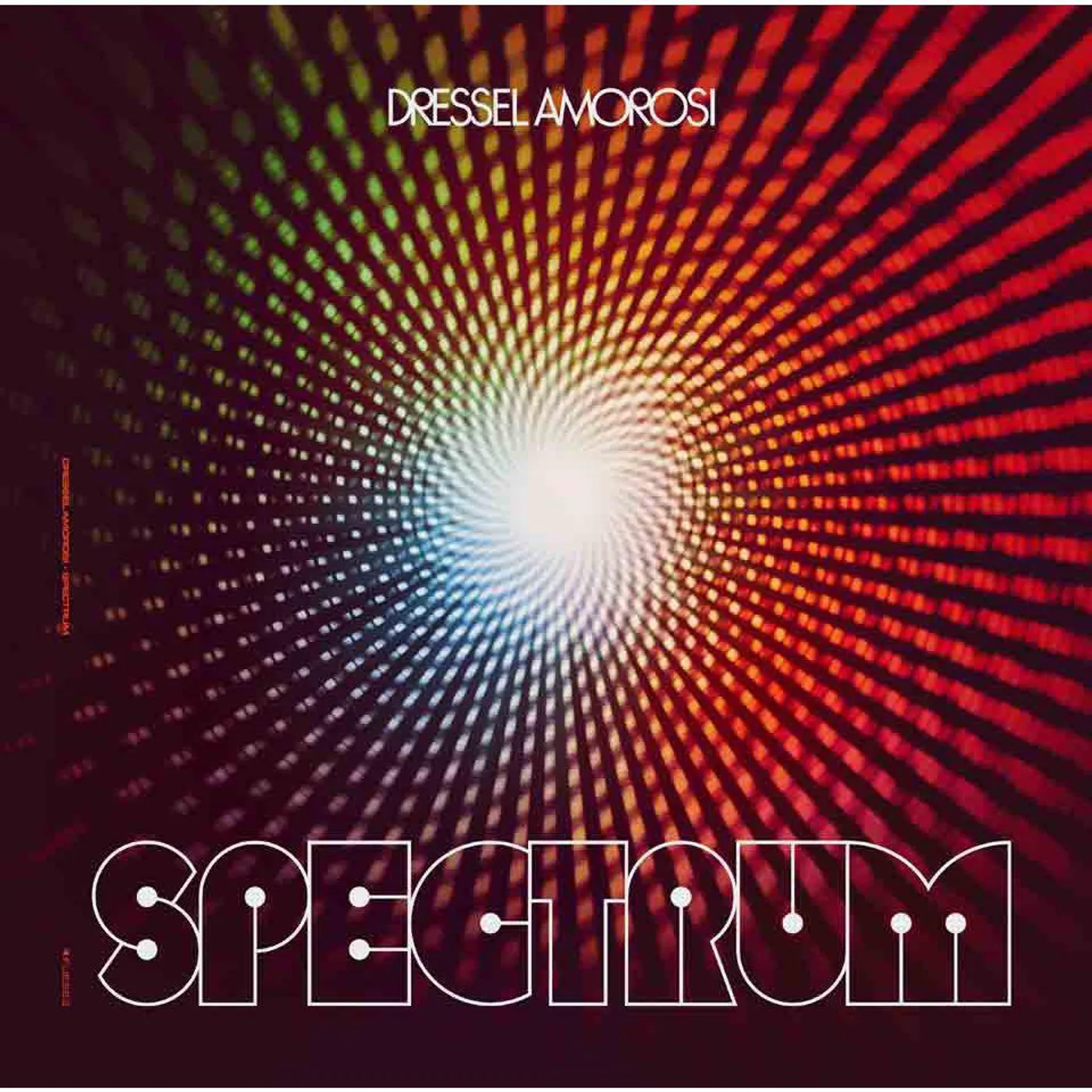 Dressel Amorosi Spectrum Vinyl Record