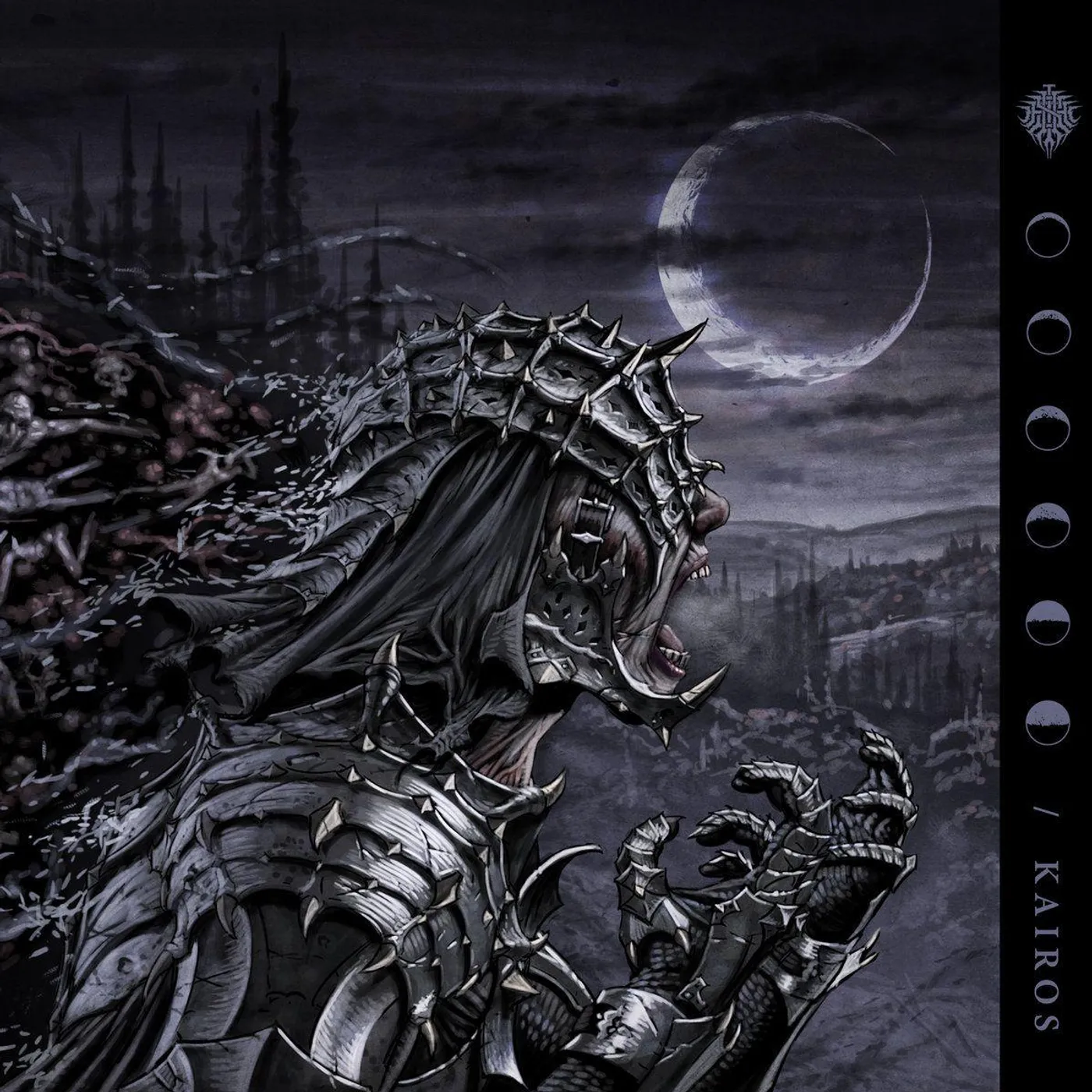 Osiah Kairos Vinyl Record