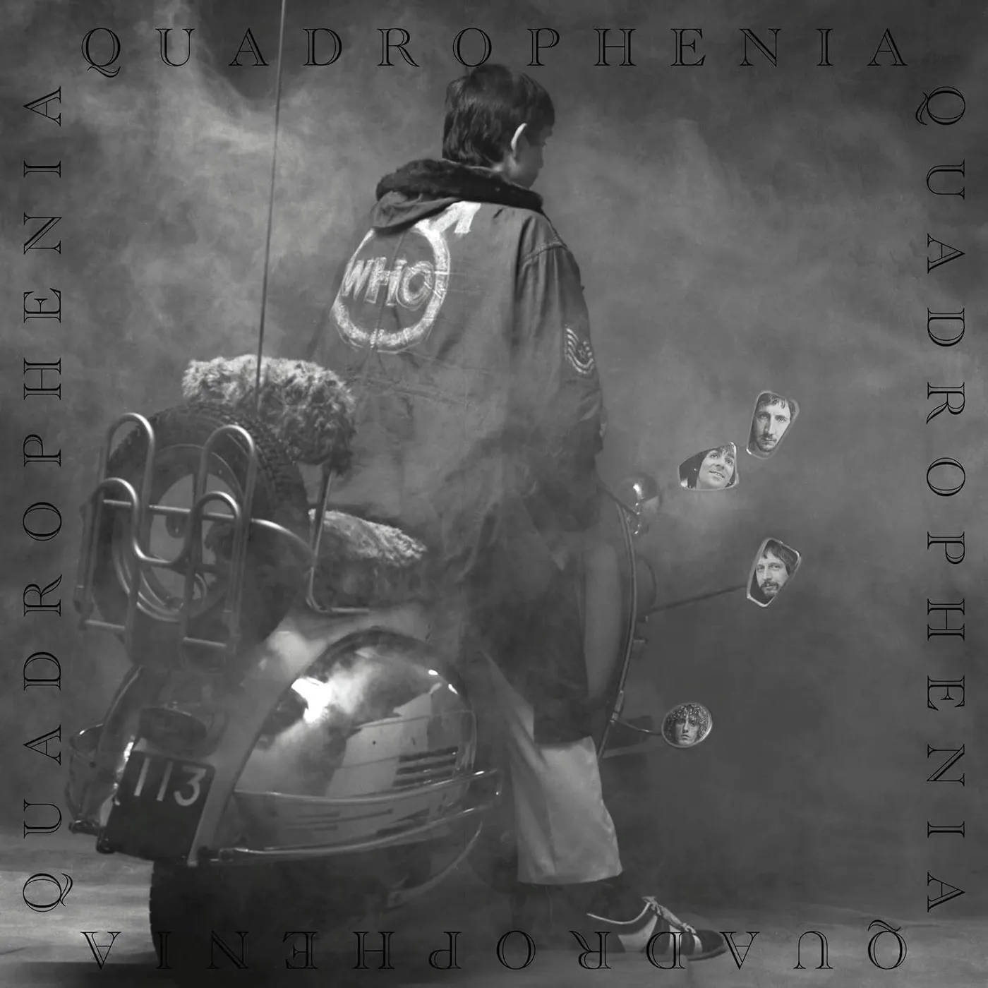The Who Quadrophenia (180g/2LP) Vinyl Record