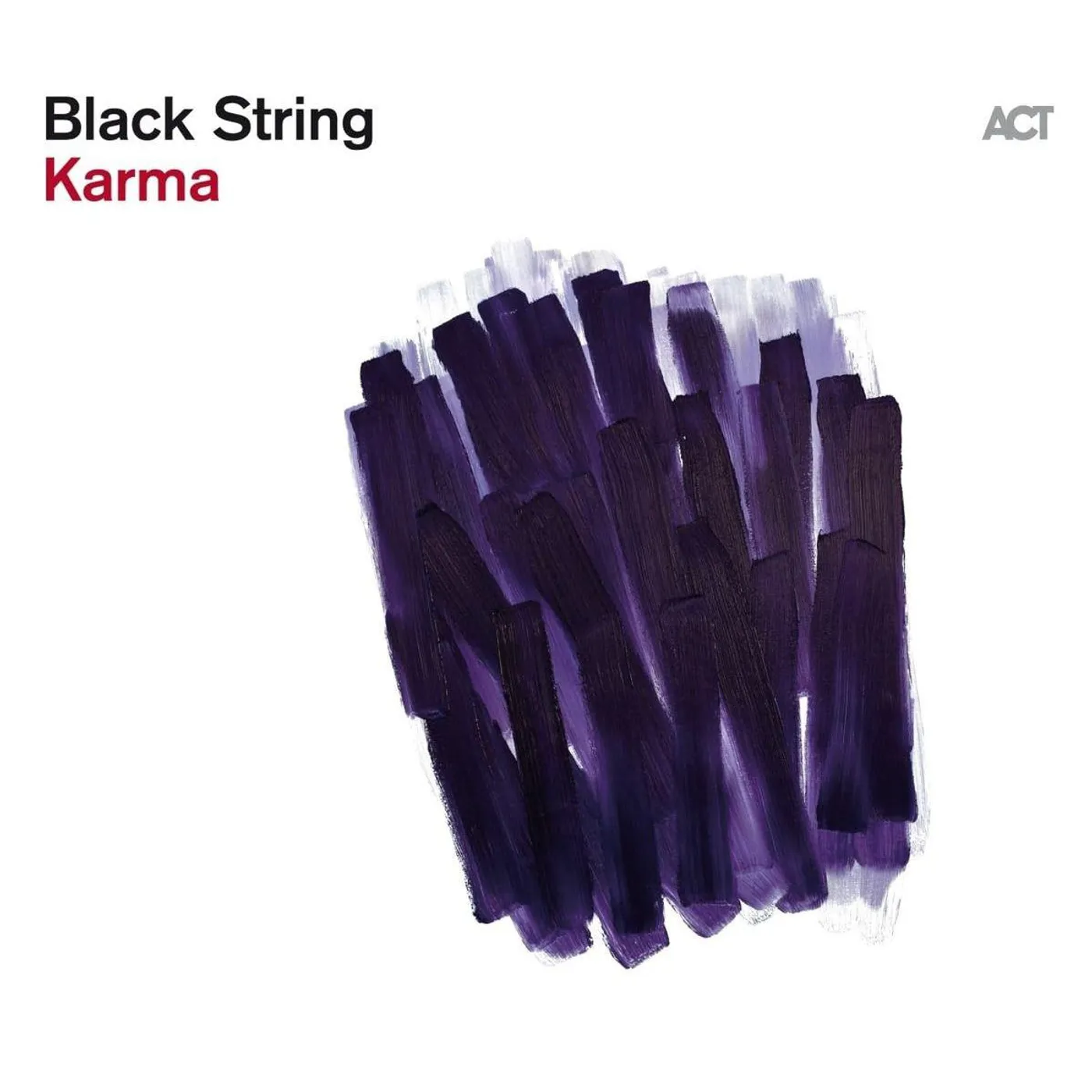 Black String KARMA Vinyl Record