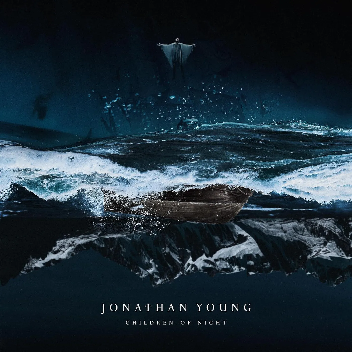 Jonathan Young Children Of Night Vinyl Record