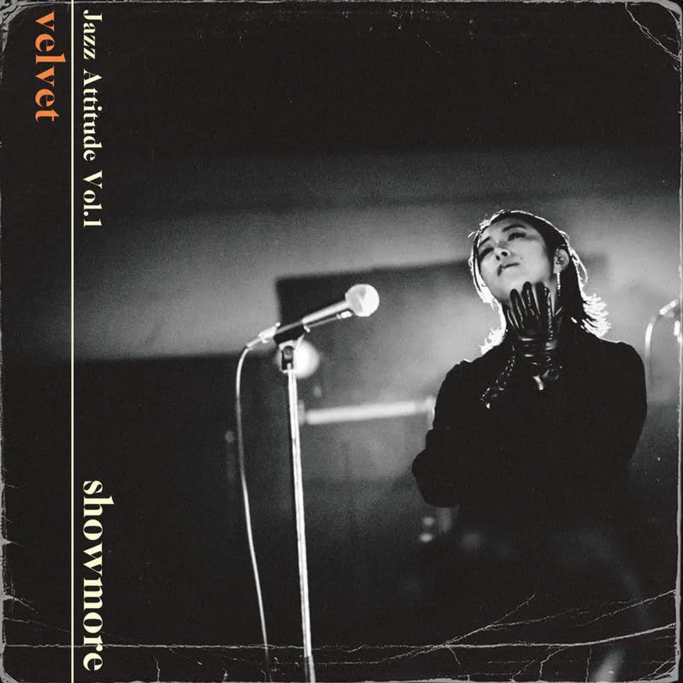 showmore JAZZ ATTITUDE VOL. 1 & VOL. 2 Vinyl Record