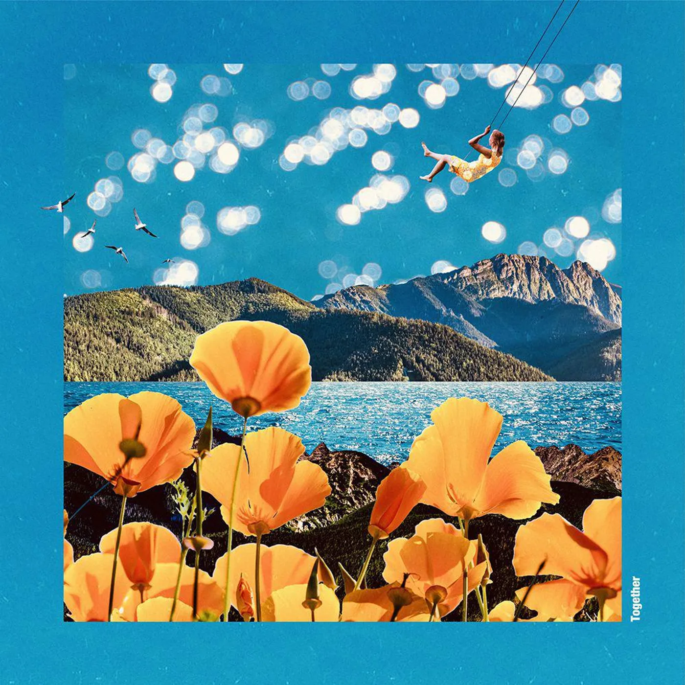 Sala A1. TOGETHER PROD. BY SHIN SAKIURA B1. BOSSA Vinyl Record