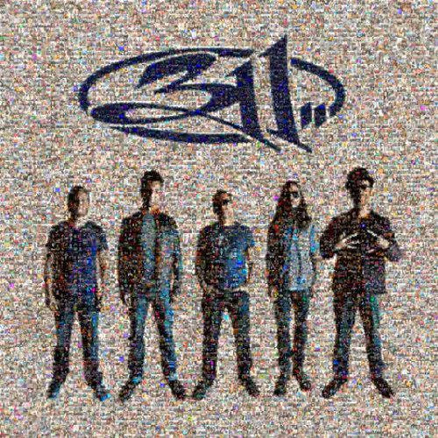 311 Mosaic (2LP) Vinyl Record