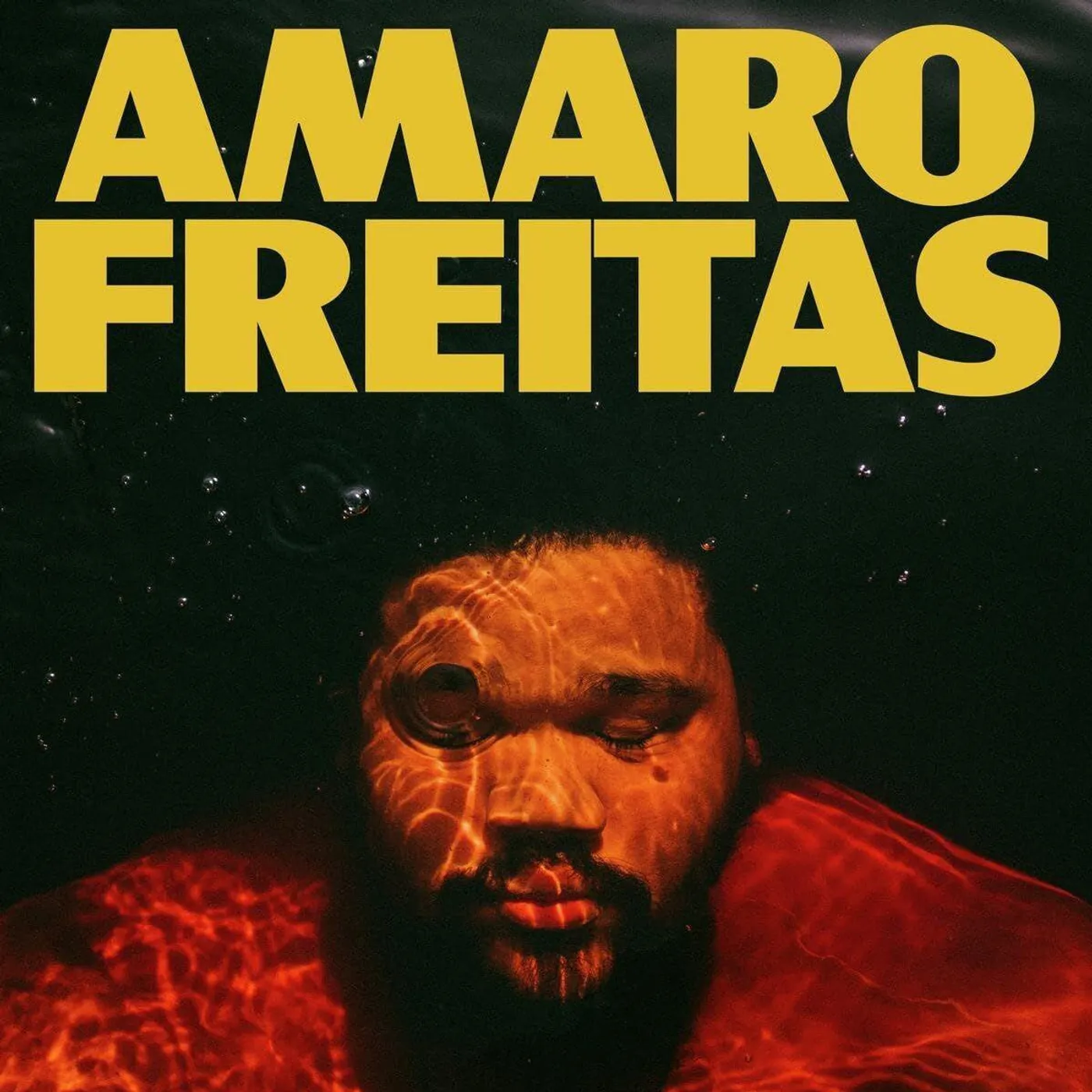 Amaro Freitas Y'Y Vinyl Record