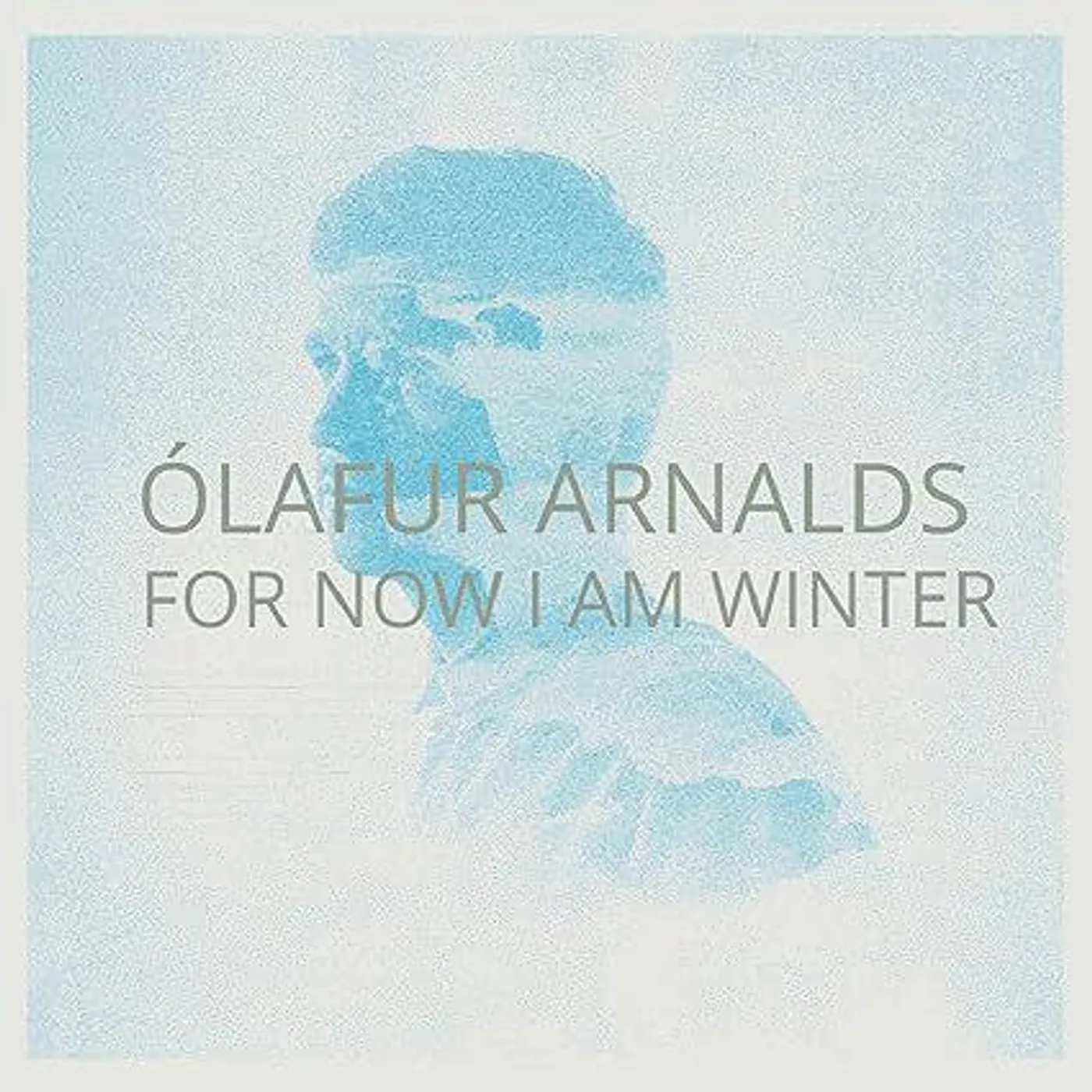 Ólafur Arnalds For Now I Am Winter (10th Anniversary Edition) Vinyl Record