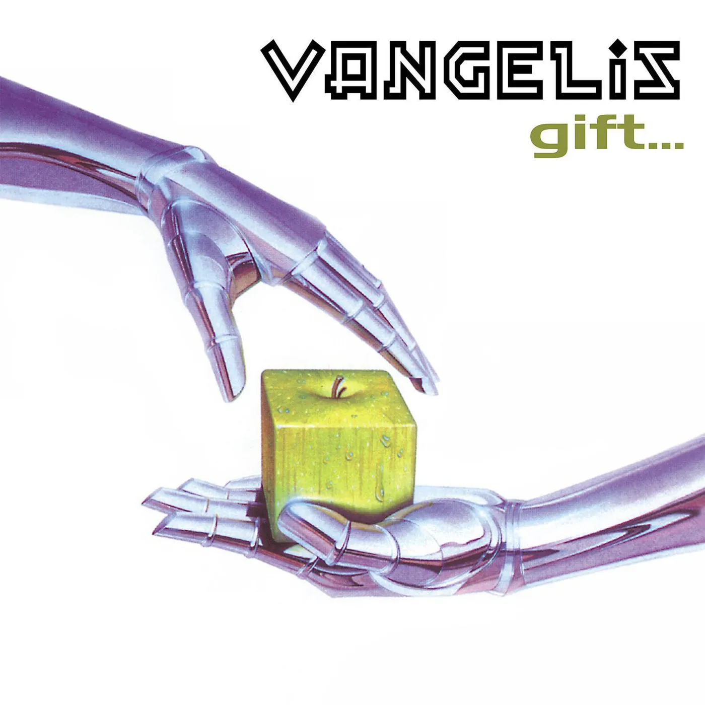 Vangelis Gift (180G) Vinyl Record
