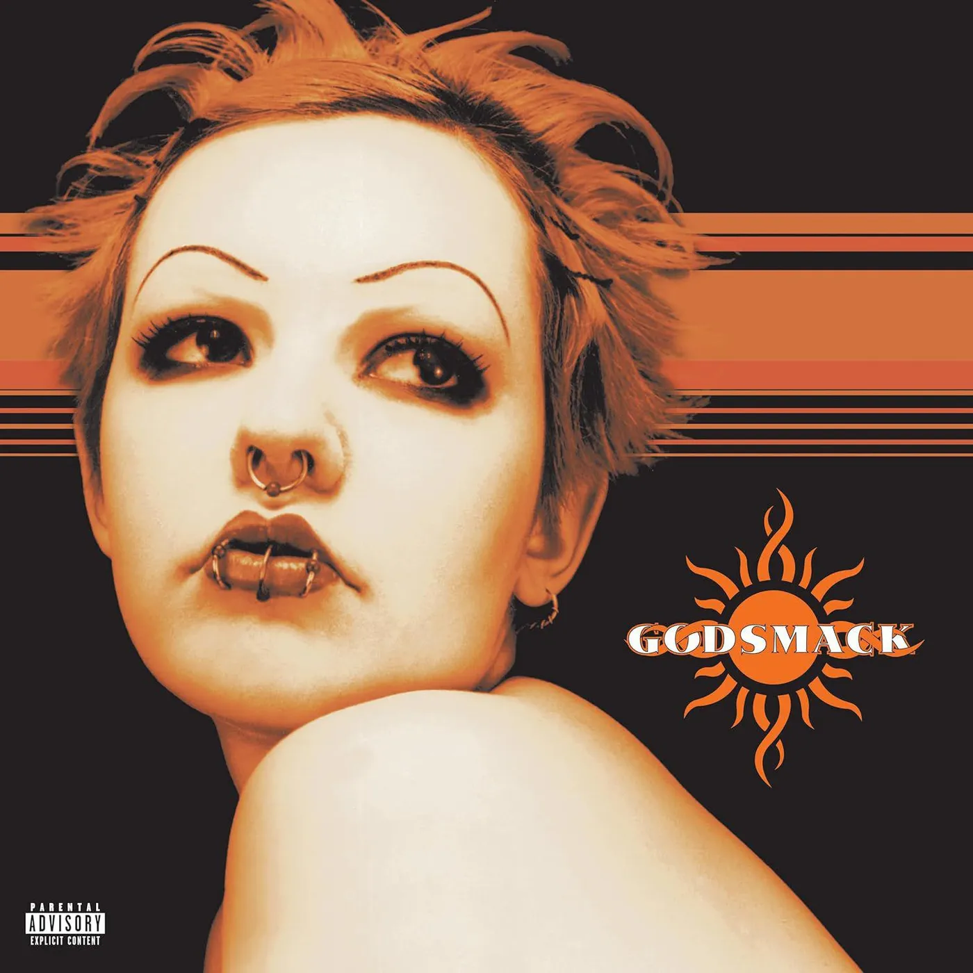  Godsmack (Explicit Content/2LP) Vinyl Record
