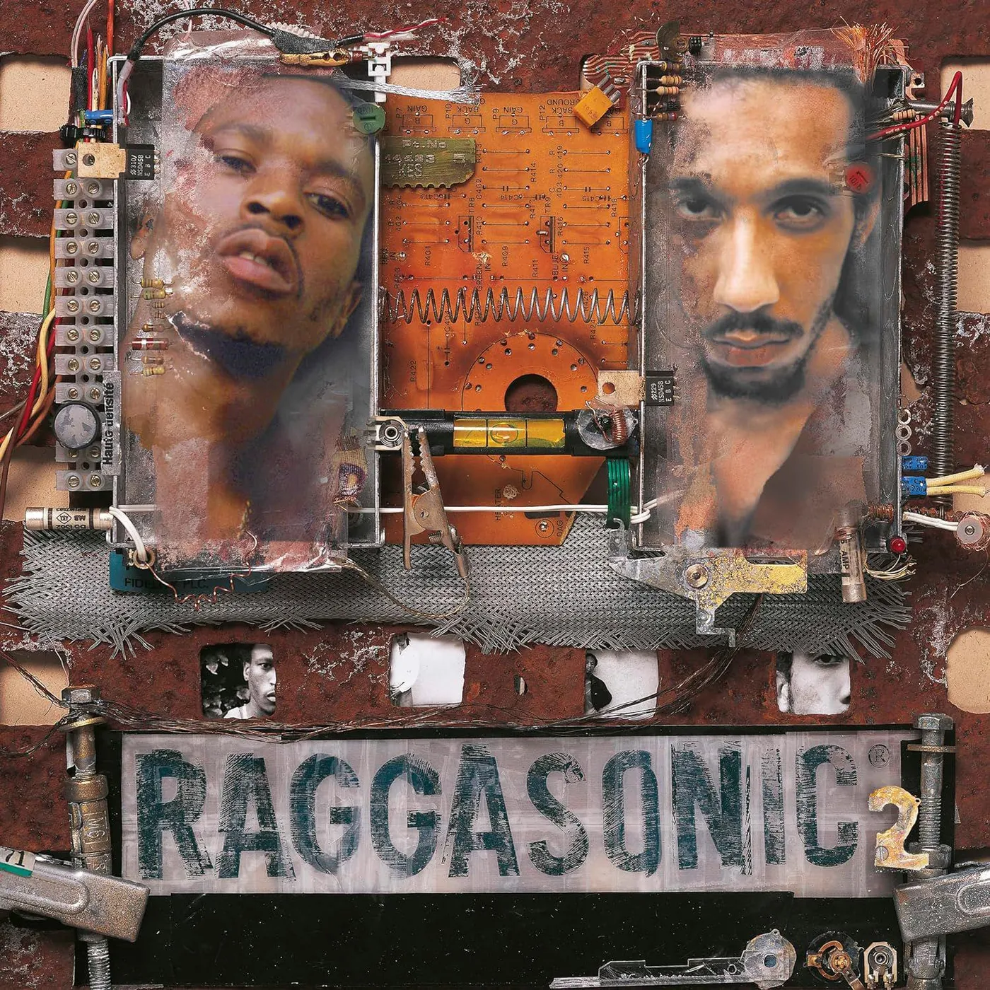 RAGGASONIC 2 Vinyl Record