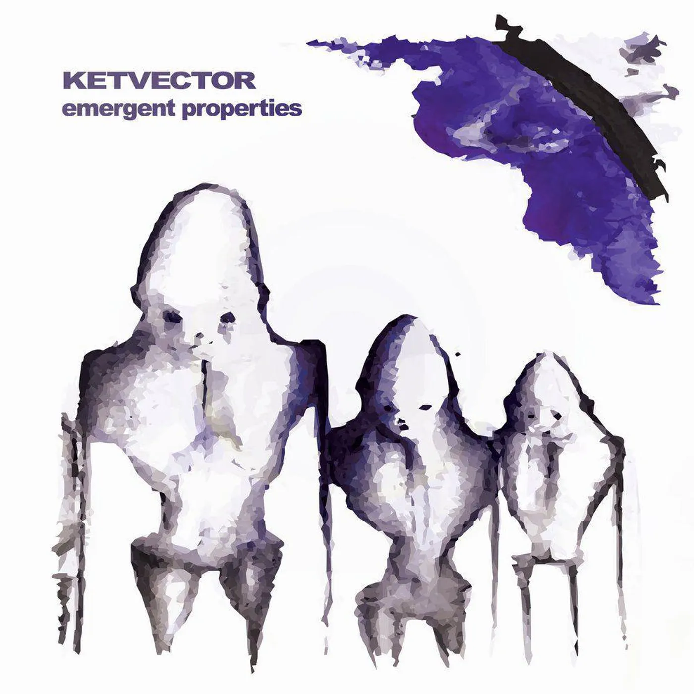 Ketvector EMERGENT PROPERTIES Vinyl Record