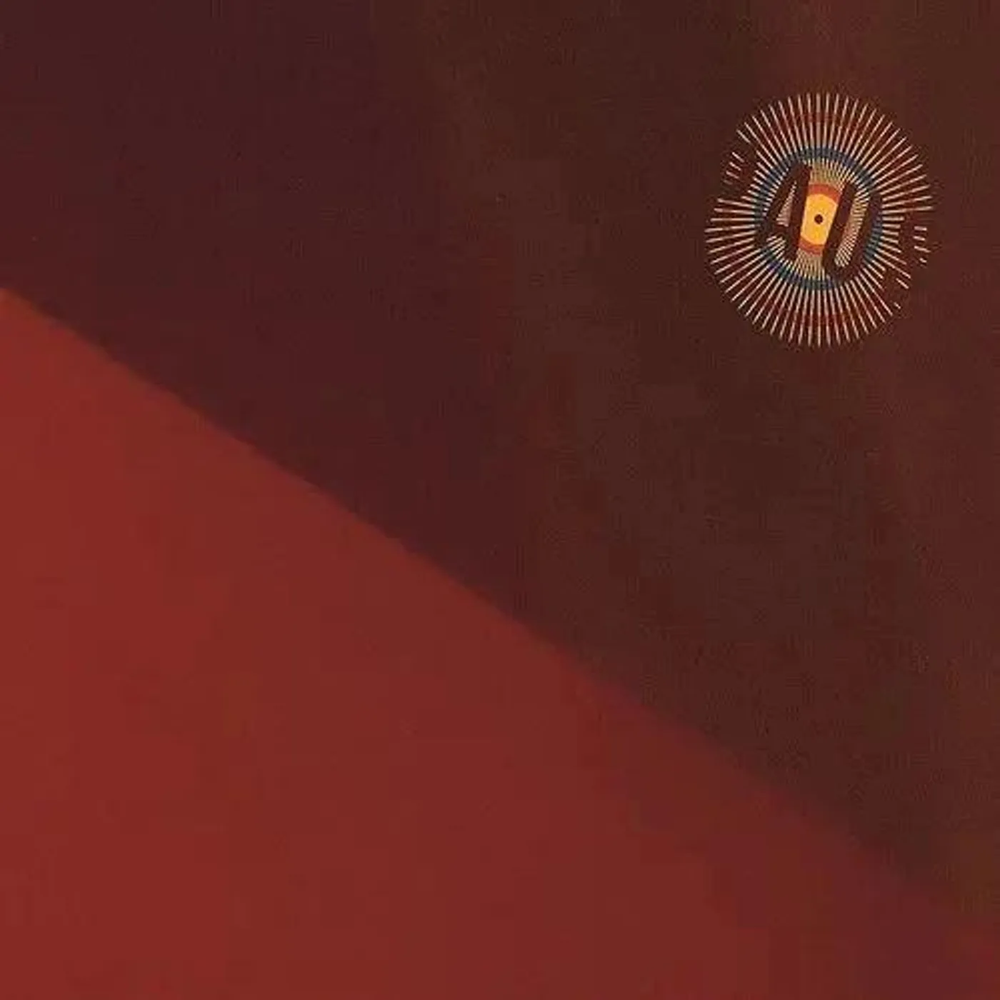  Paus S/T Vinyl Record