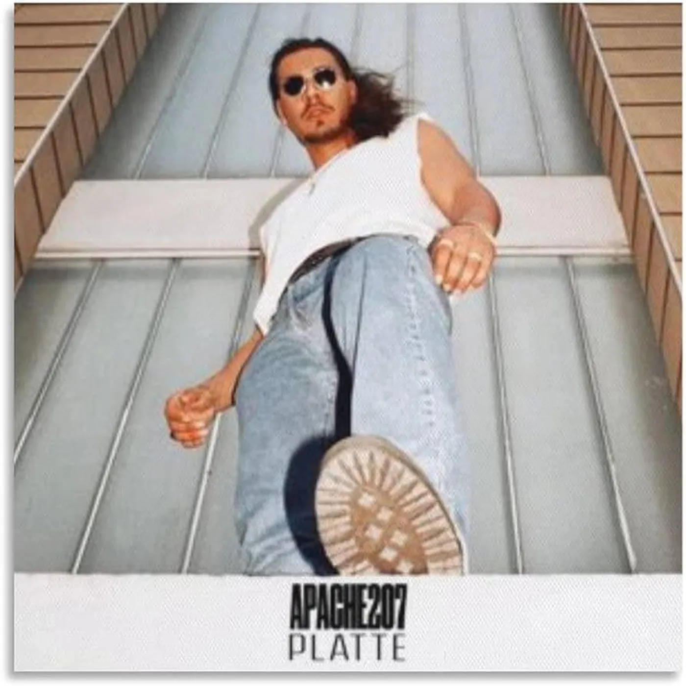 Apache 207 Platte Vinyl Record