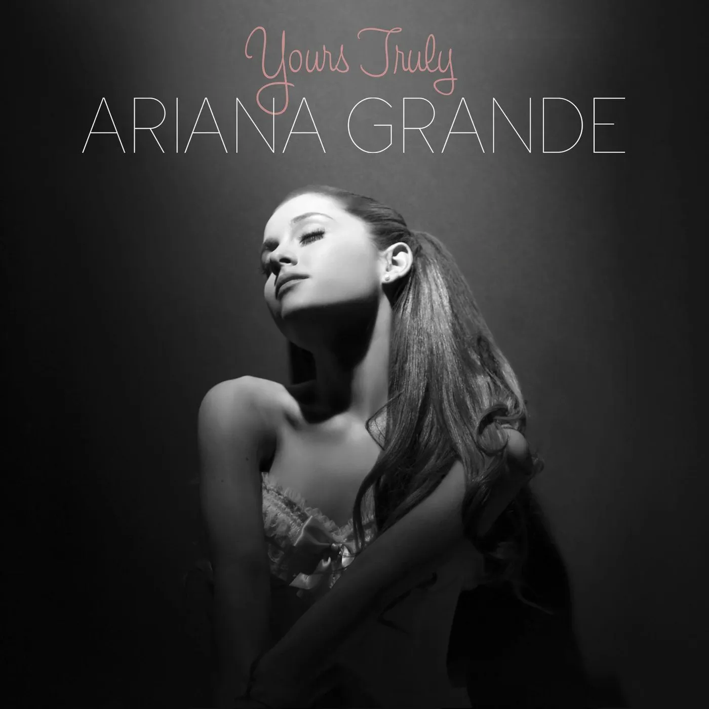 Ariana Grande Yours Truly - Truly (Limited/10Th Anniversary/2LP/Picture Disc) Vinyl Record