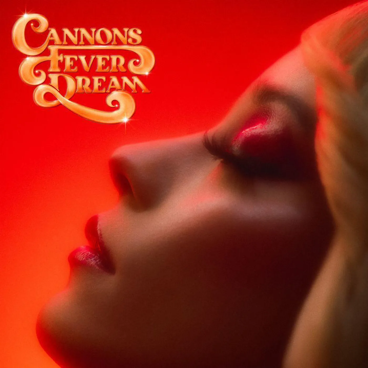 Cannons Fever Dream Vinyl Record