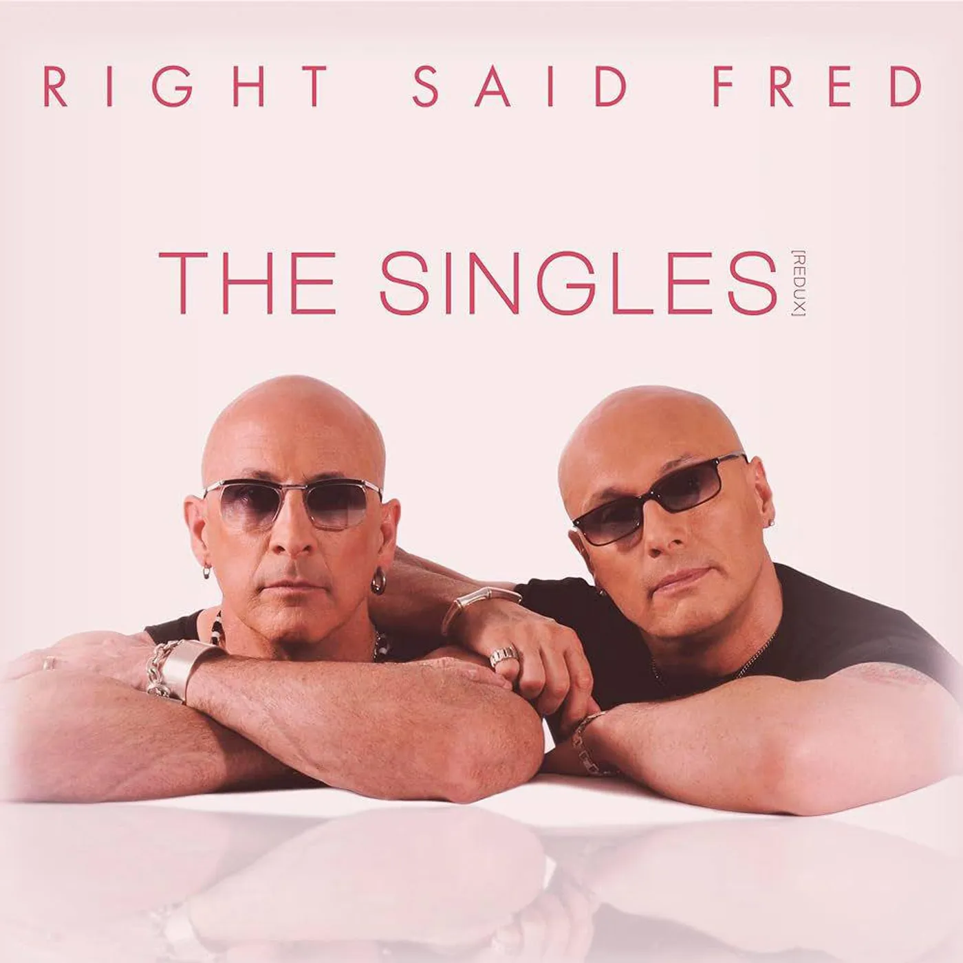Right Said Fred The Singles Vinyl Record