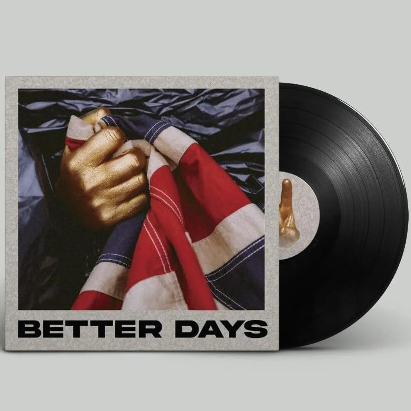 SNAYX BETTER DAYS Vinyl Record