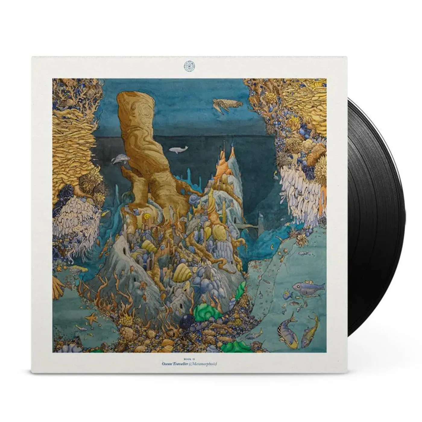 The Chronicles of Father Robin Songs & Tales Of Airoea - Book 2 Vinyl Record