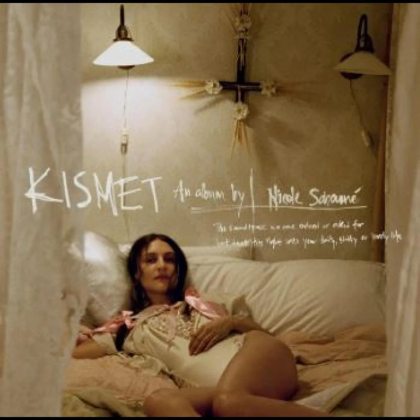 Nicole Sabouné Kismet Vinyl Record