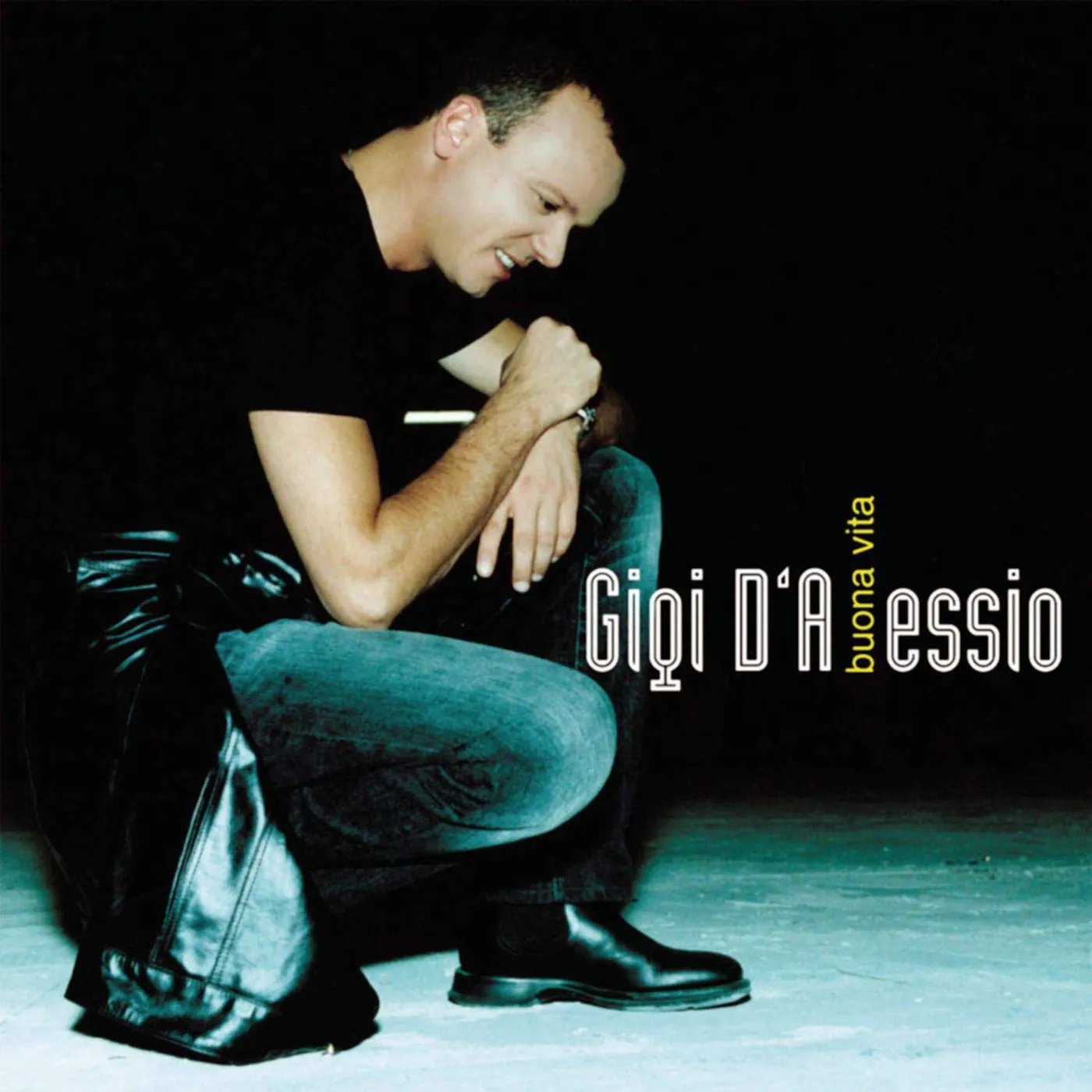 Gigi D'Alessio BUONA VITA Vinyl Record