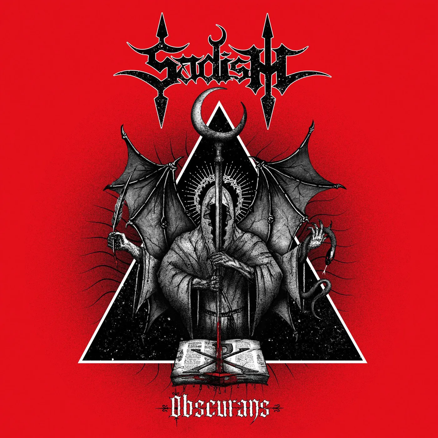 Sadism OBSCURANS Vinyl Record