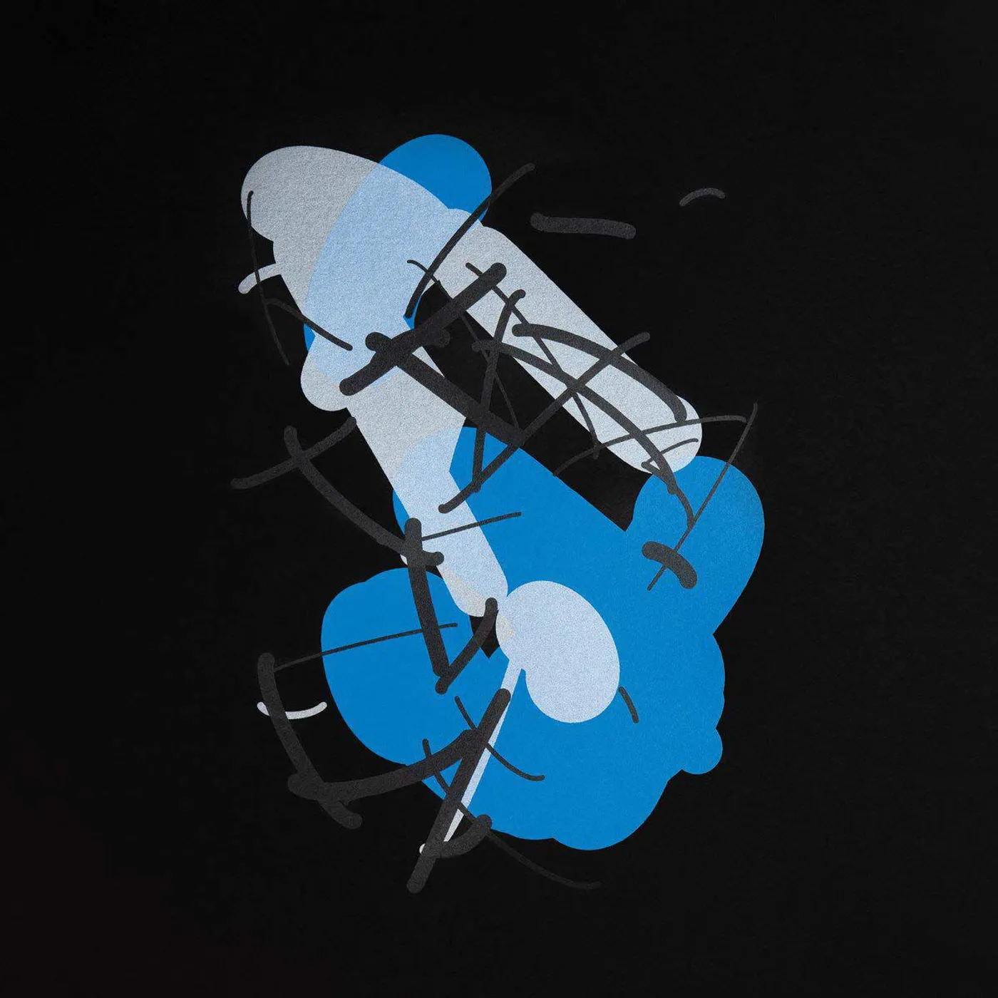 YACHT Chain Tripping Vinyl Record