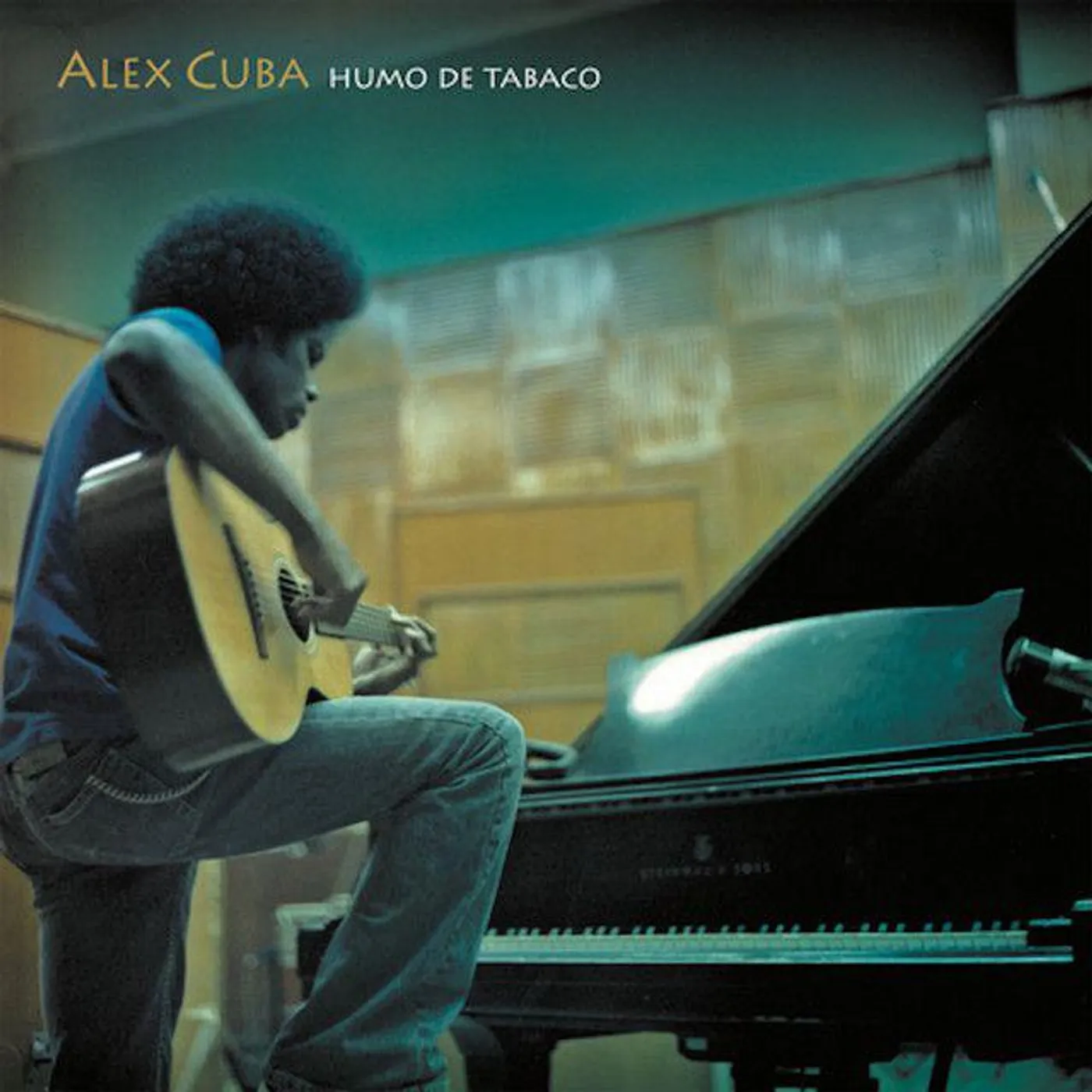 Alex Cuba Humo De Tabaco: Deluxe 20Th Anniversary (Gold) Vinyl Record