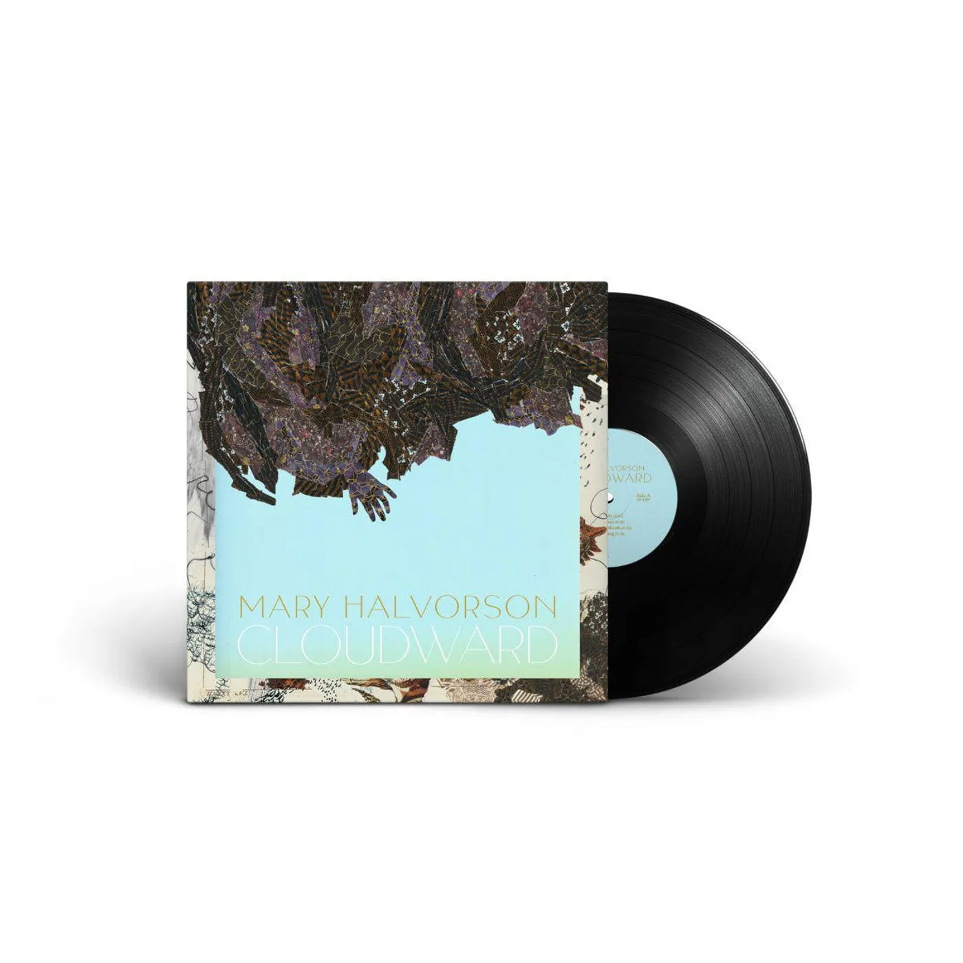 Mary Halvorson CLOUDWARD Vinyl Record
