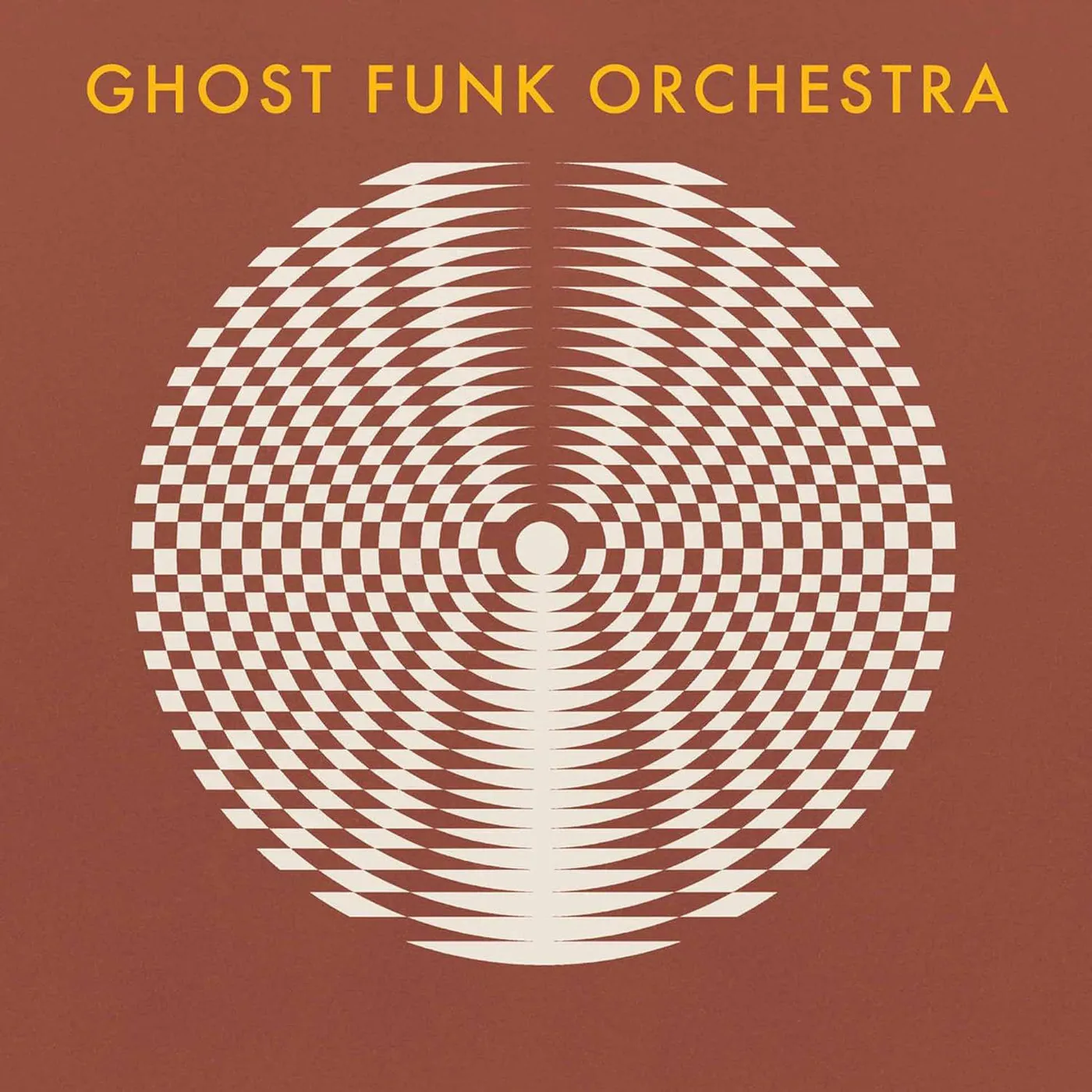 Ghost Funk Orchestra Walk Like A Motherfucker / Isaac Hayes Vinyl Record