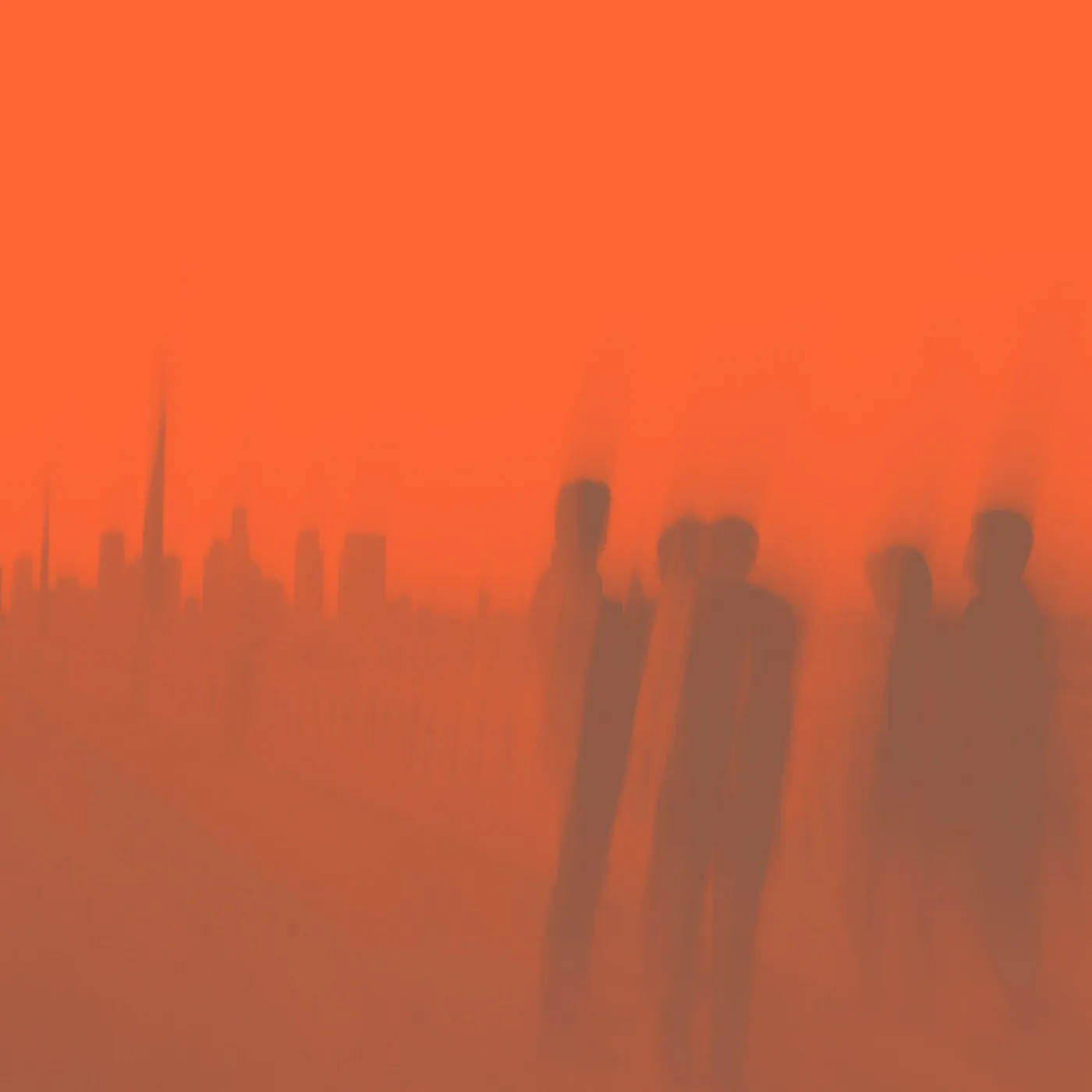 Touché Amoré Is Survived By: Revived (Remastered) Vinyl Record