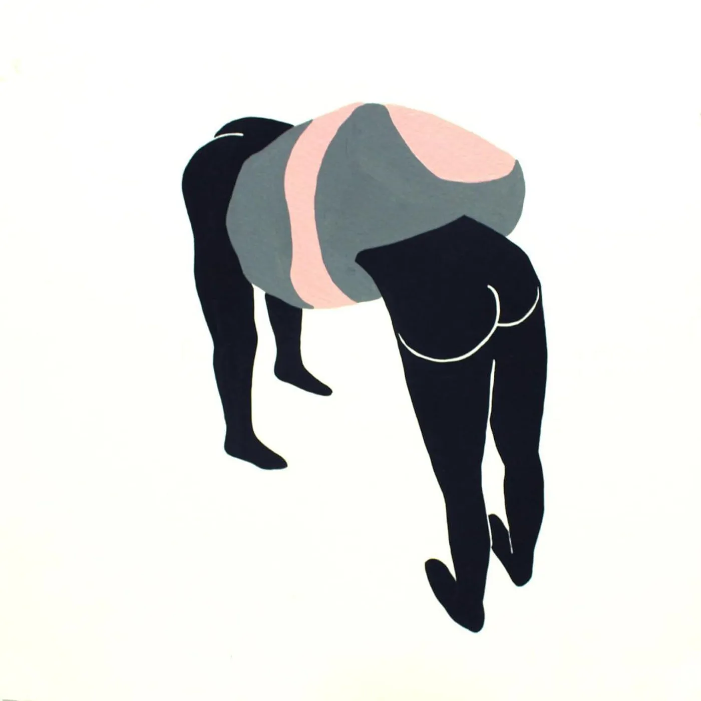 Omar Rodríguez-López ROMAN LIPS Vinyl Record