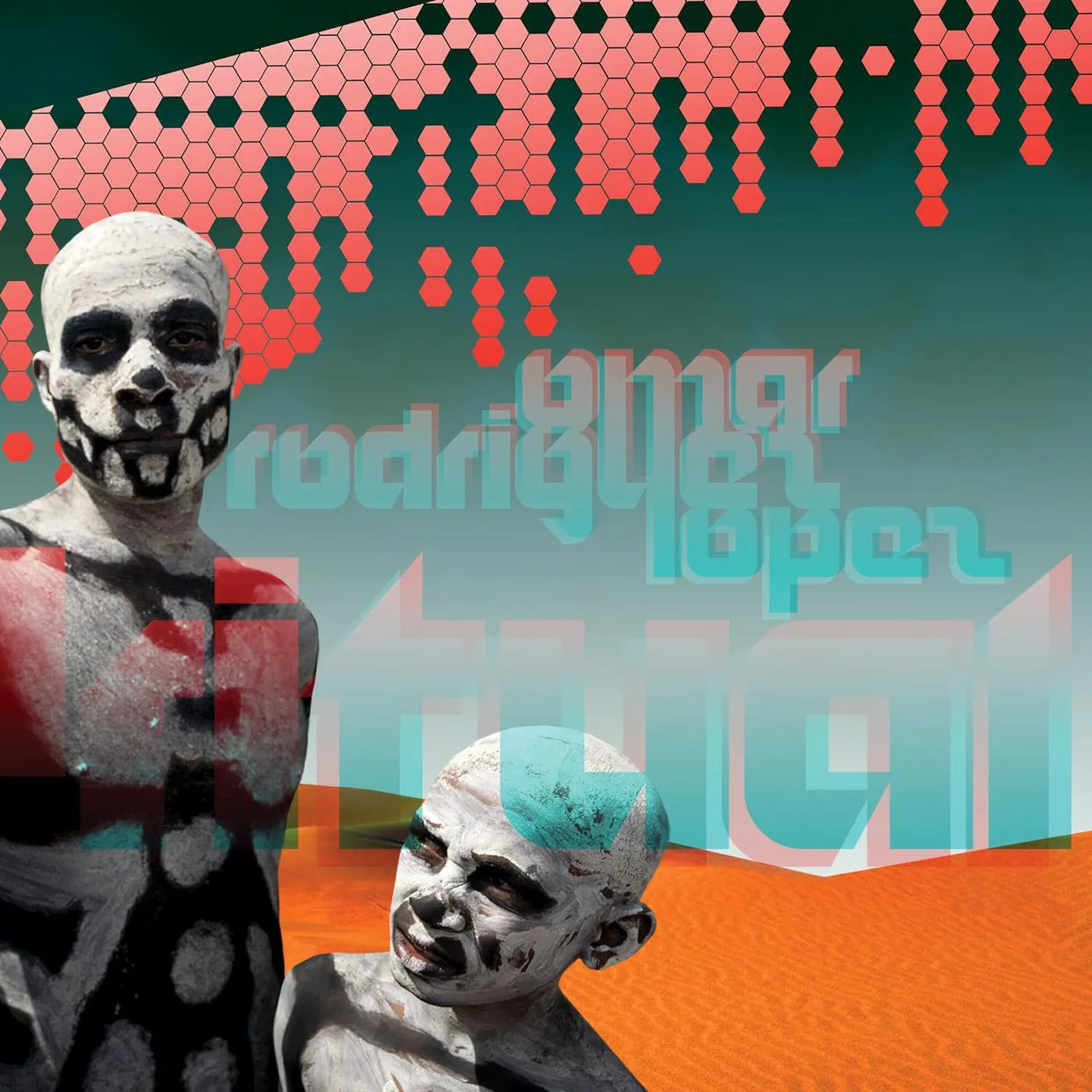 Omar Rodríguez-López Megaritual Vinyl Record