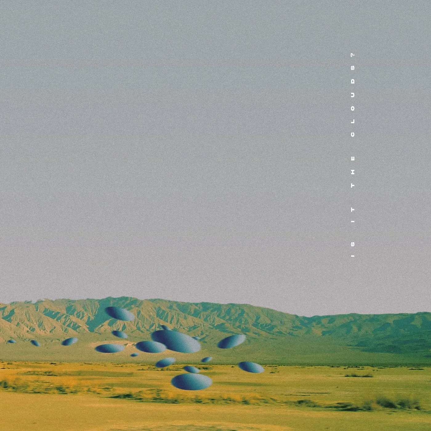 Omar Rodríguez-López Is It The Clouds? Vinyl Record