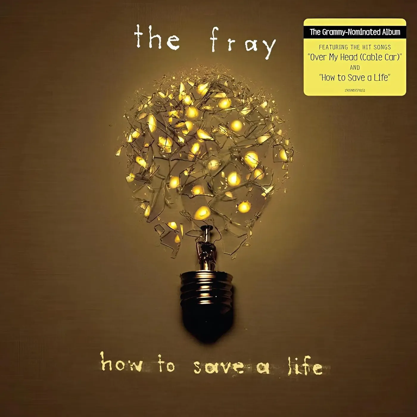 The Fray How To Save A Life Vinyl Record