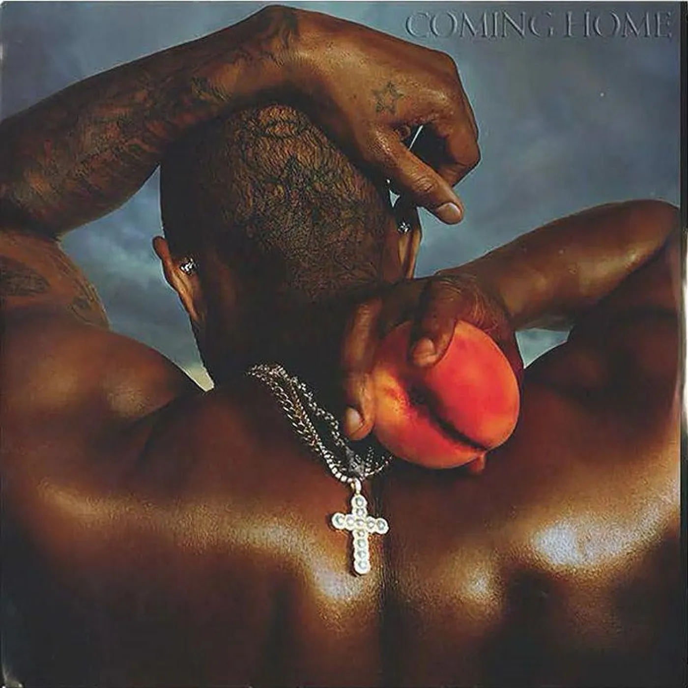 USHER Coming Home (Clear/2LP) Vinyl Record